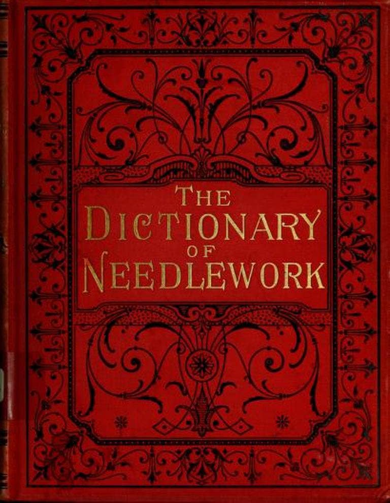 213 Rare Old Books on Embroidery and Needlework patterns stitches techniques designs samplers motifs textiles - Instant PDF Download - image 5