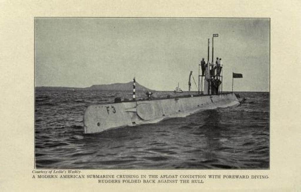 91 Rare Old Books on Submarines and Warships Naval History Maritime Navy WW1 World War I Battleships U-boats - Instant PDF Download - image 4