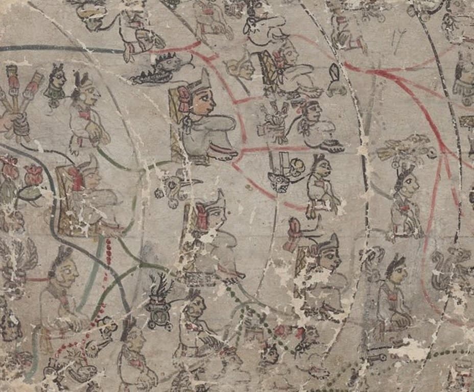 1 Rare Old Books on Mayan Codices and Hieroglyphics Dresden Codex Mesoamerican Pre Columbian Calendar Aztecs Glyphs - Instant PDF Downloads - image 5