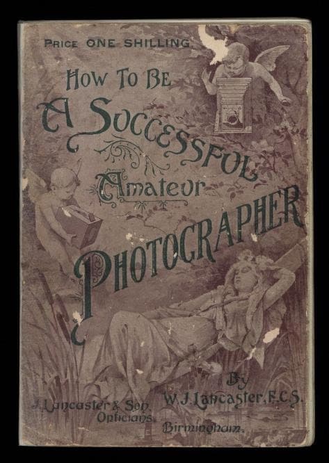 278 Rare Old Books on Cameras and Photography Antique cameras early photographs darkroom developing film lenses Leica - Instant PDF Download - image 5
