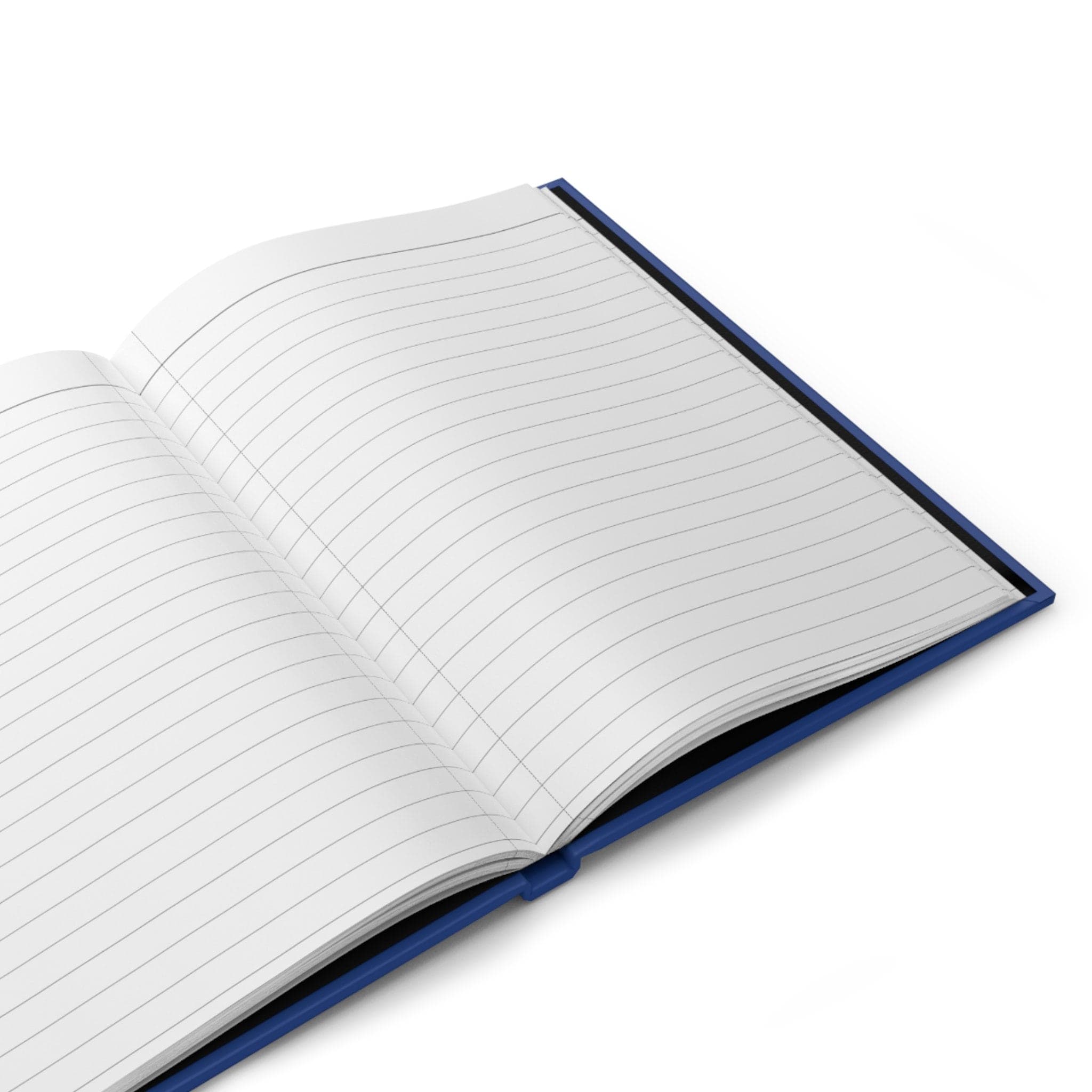 One Nation Under God Hardcover Journal Matte Blue - image 5