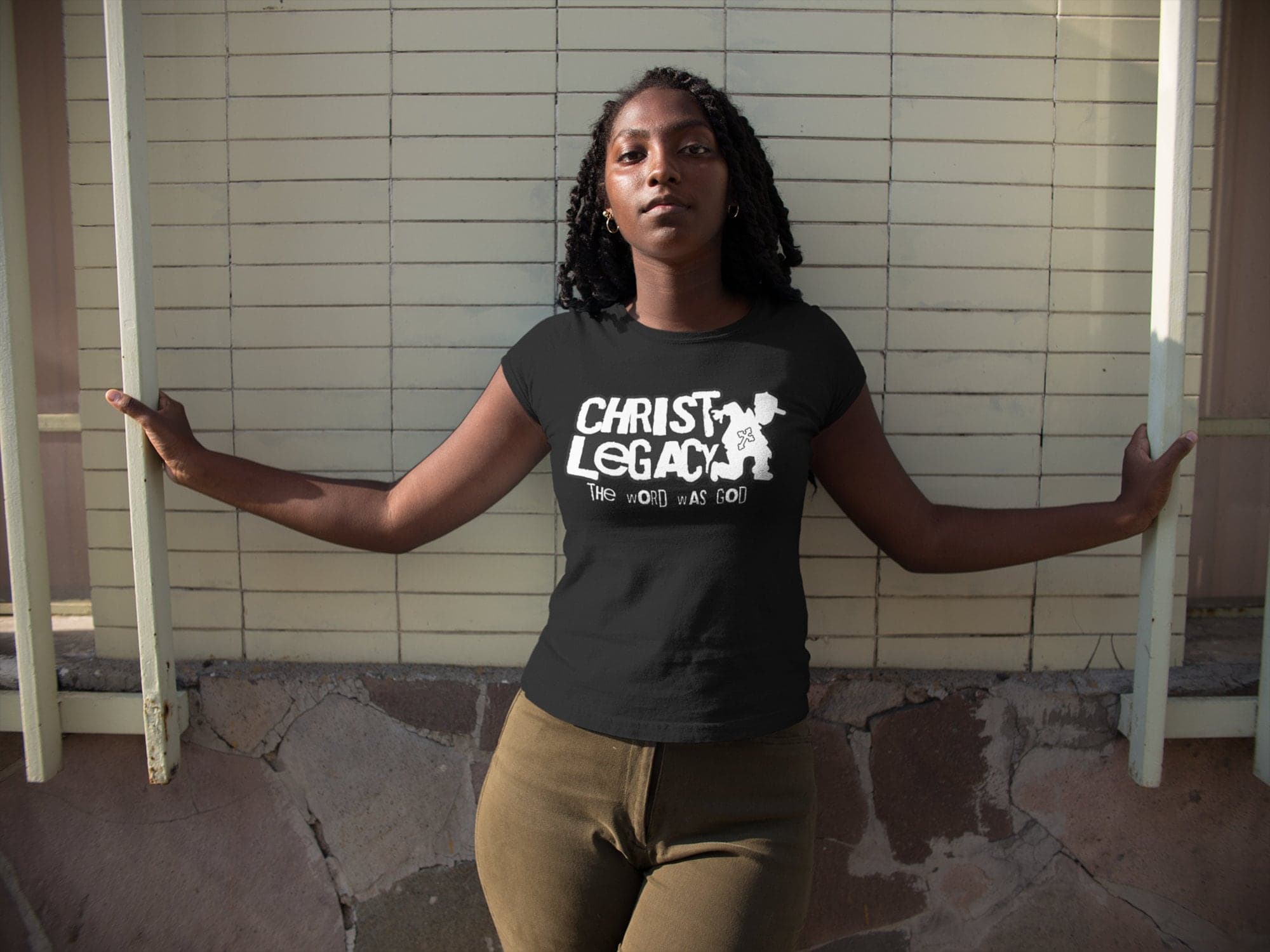 Christ Legacy Streetwear Design