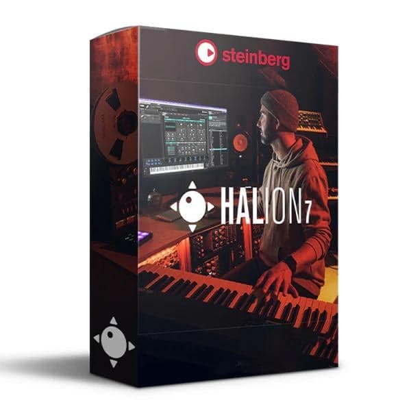 Steinberg HALion 7 Full Version Lifetime License Instant Download Professional Sampler VST Plugin for Music Production Windows Mac - image 5