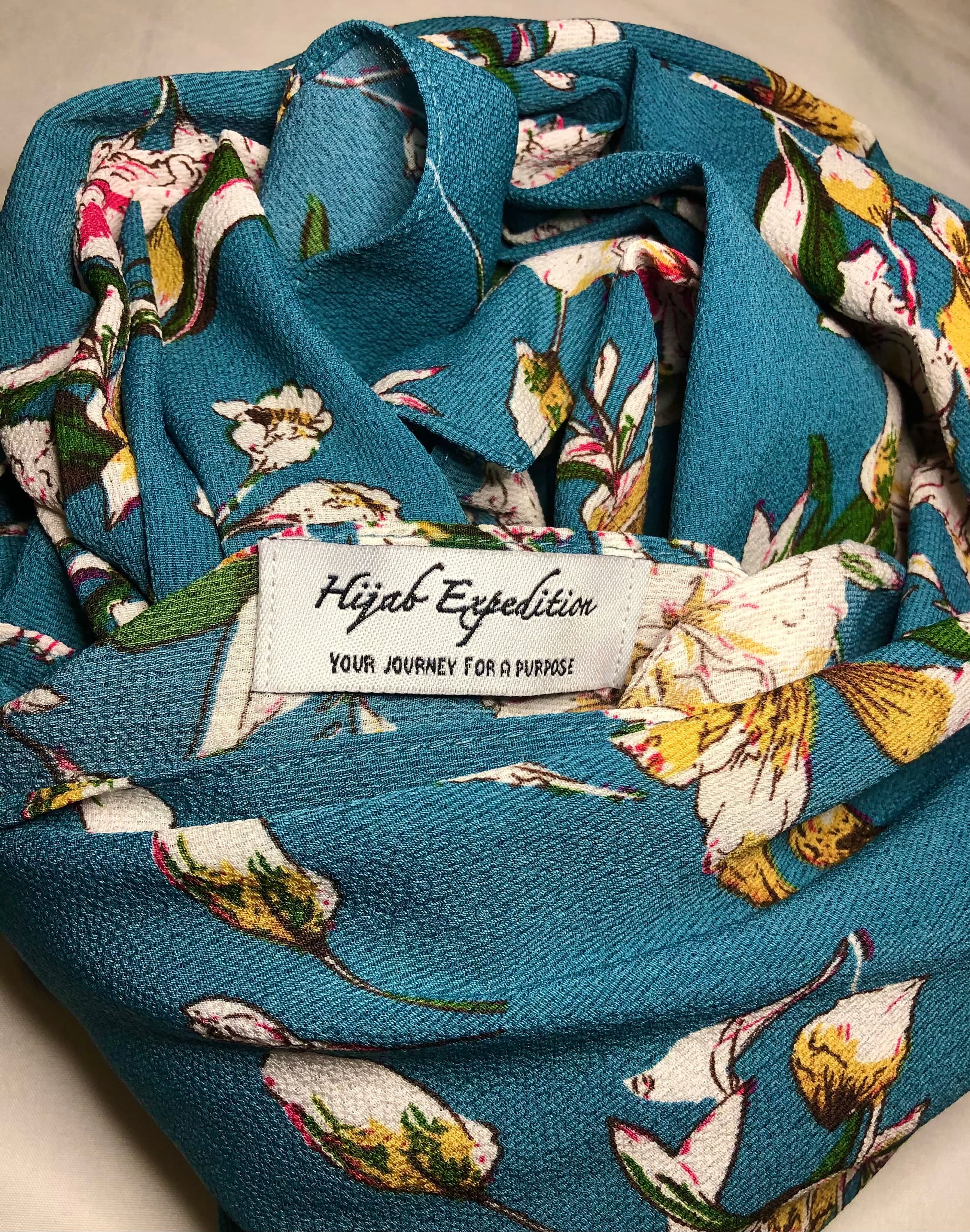 Printed Chiffon - image 5