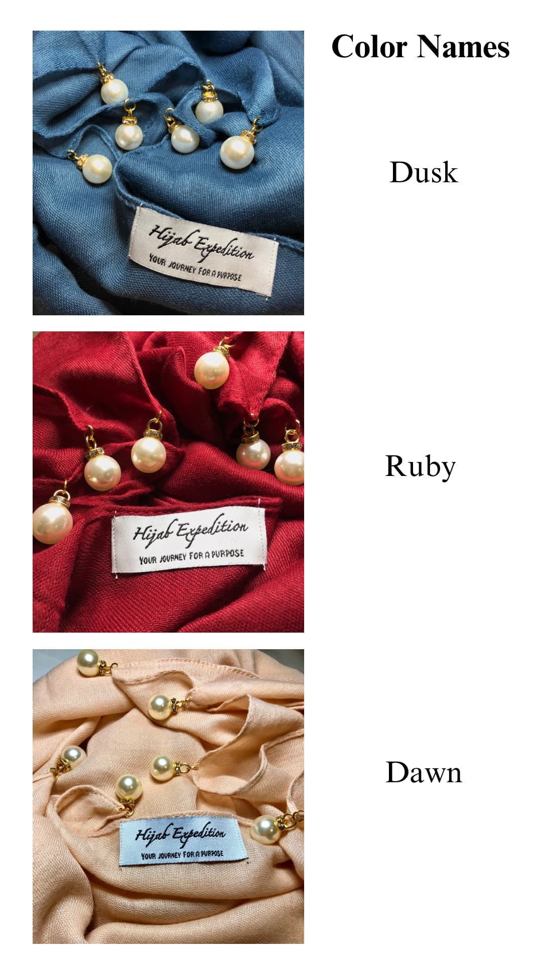 Pearl Woven Viscose - image 4