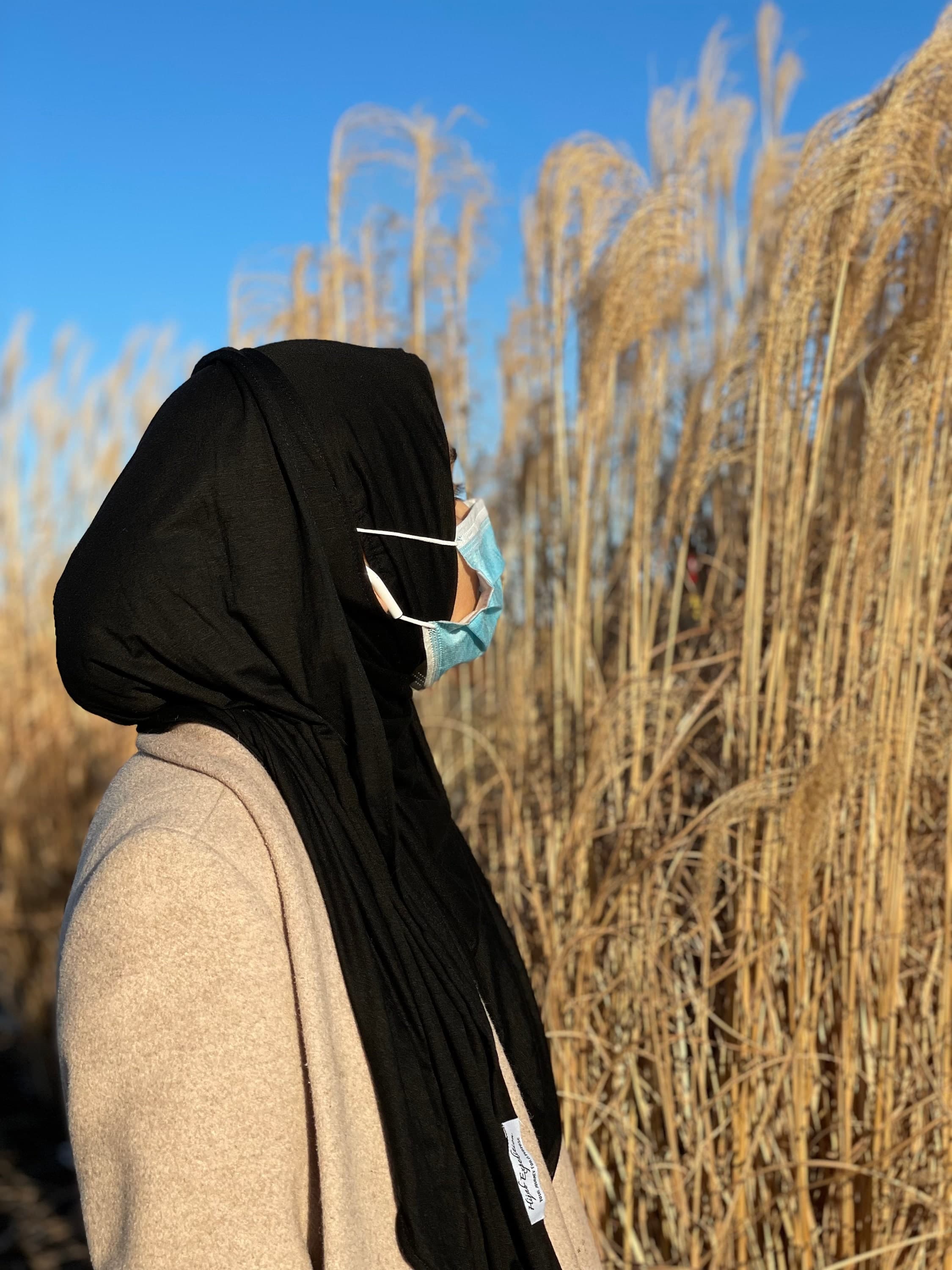 Ear Access Hijabs