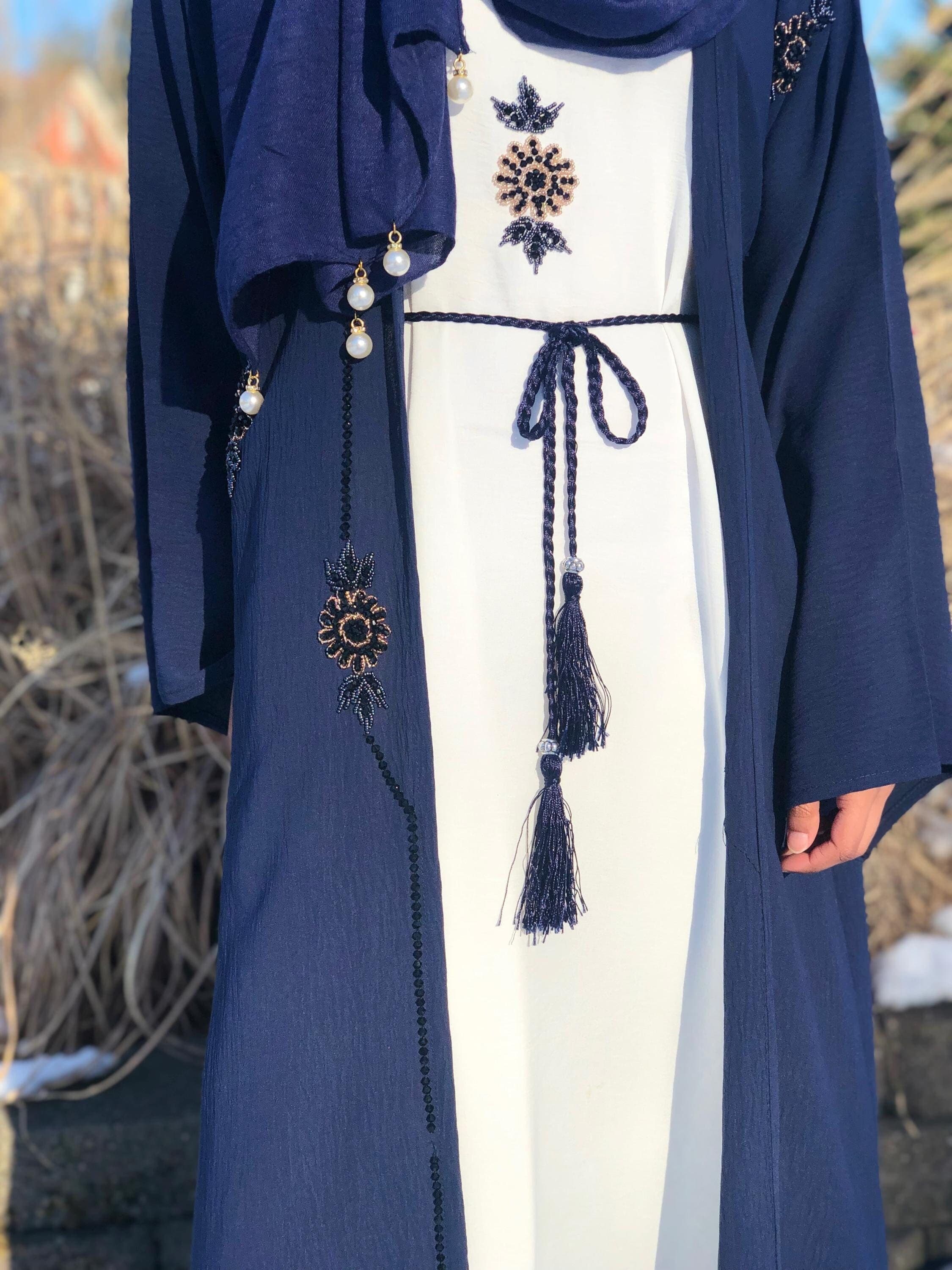 Layla Abaya Set