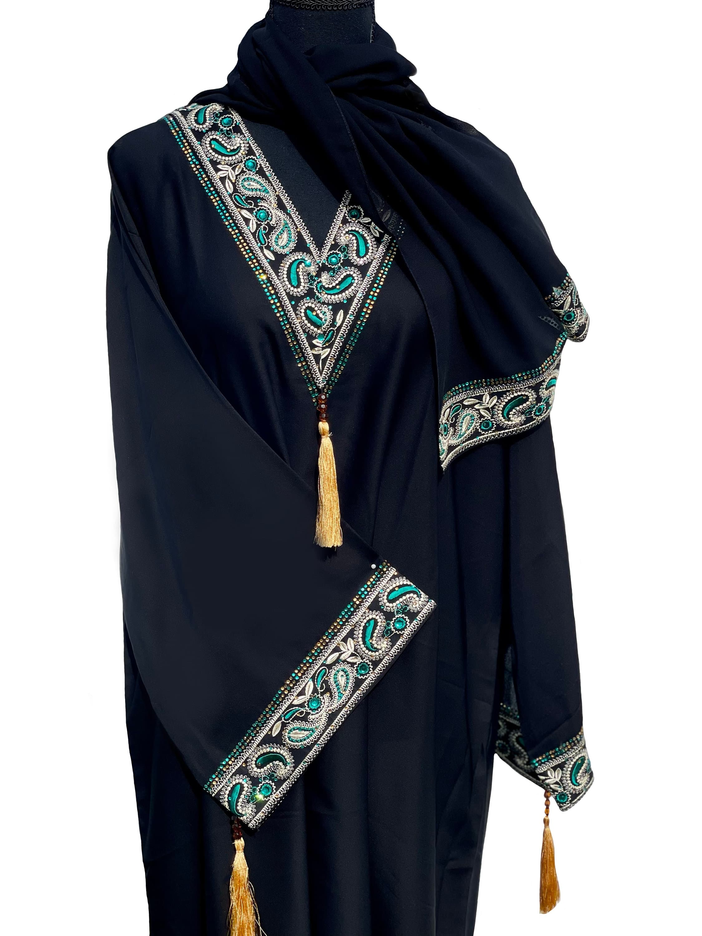 Morocco Abaya - image 5