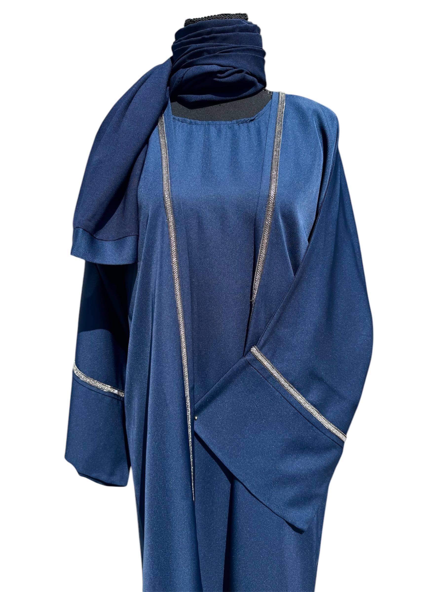 Ruqayda Abaya Set