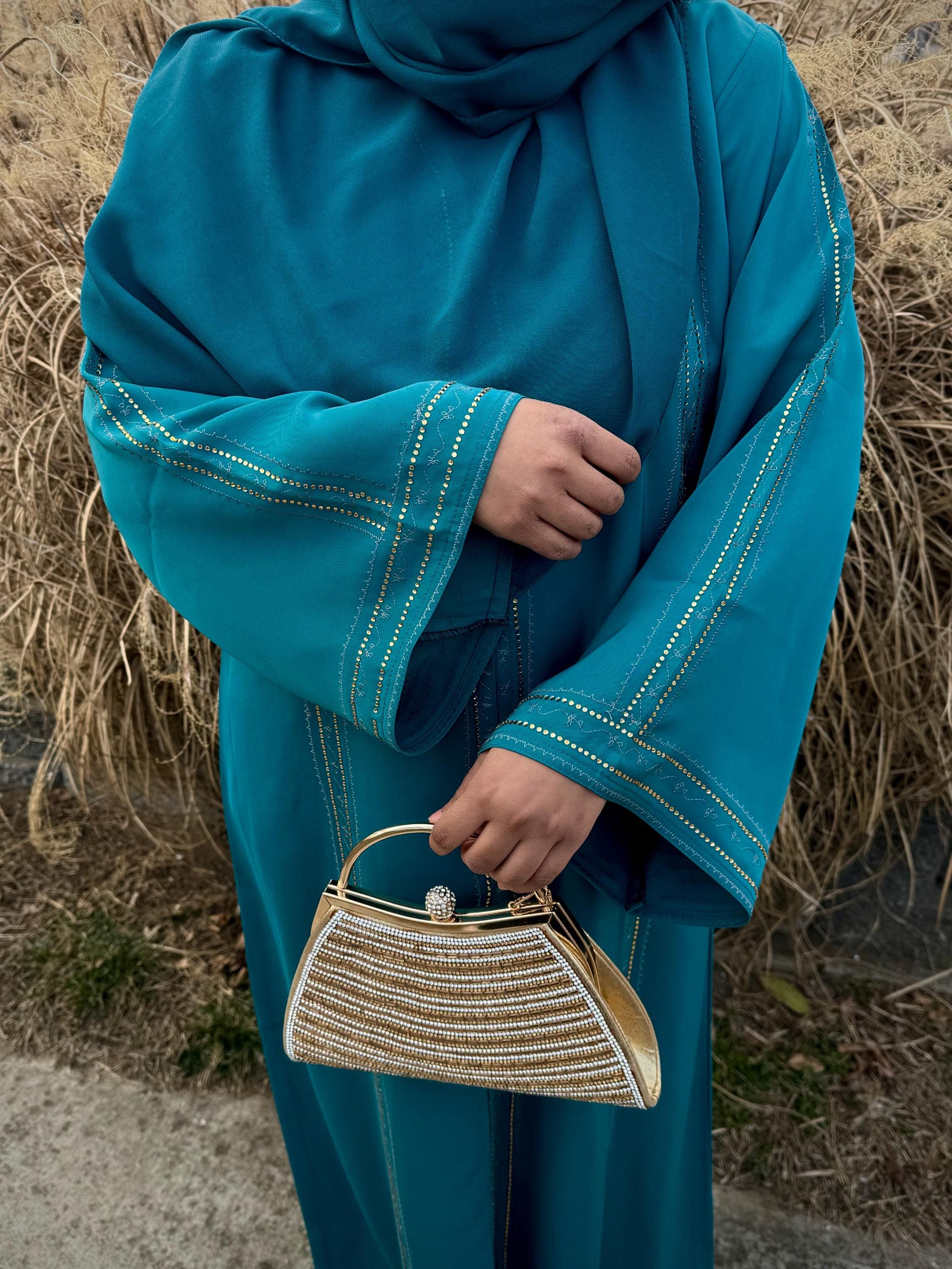 Isra Abaya Set - image 4