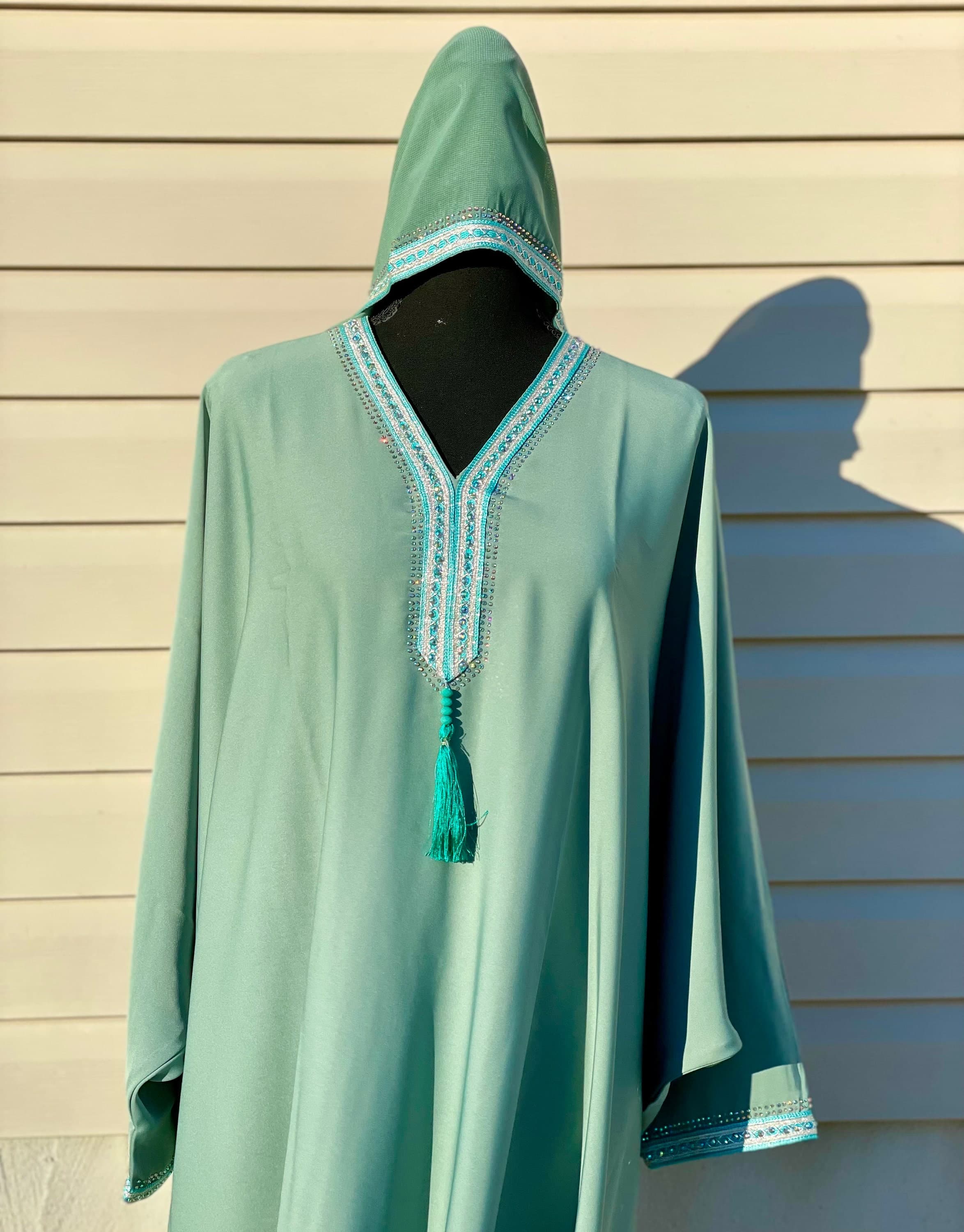 Noor Abaya - image 4