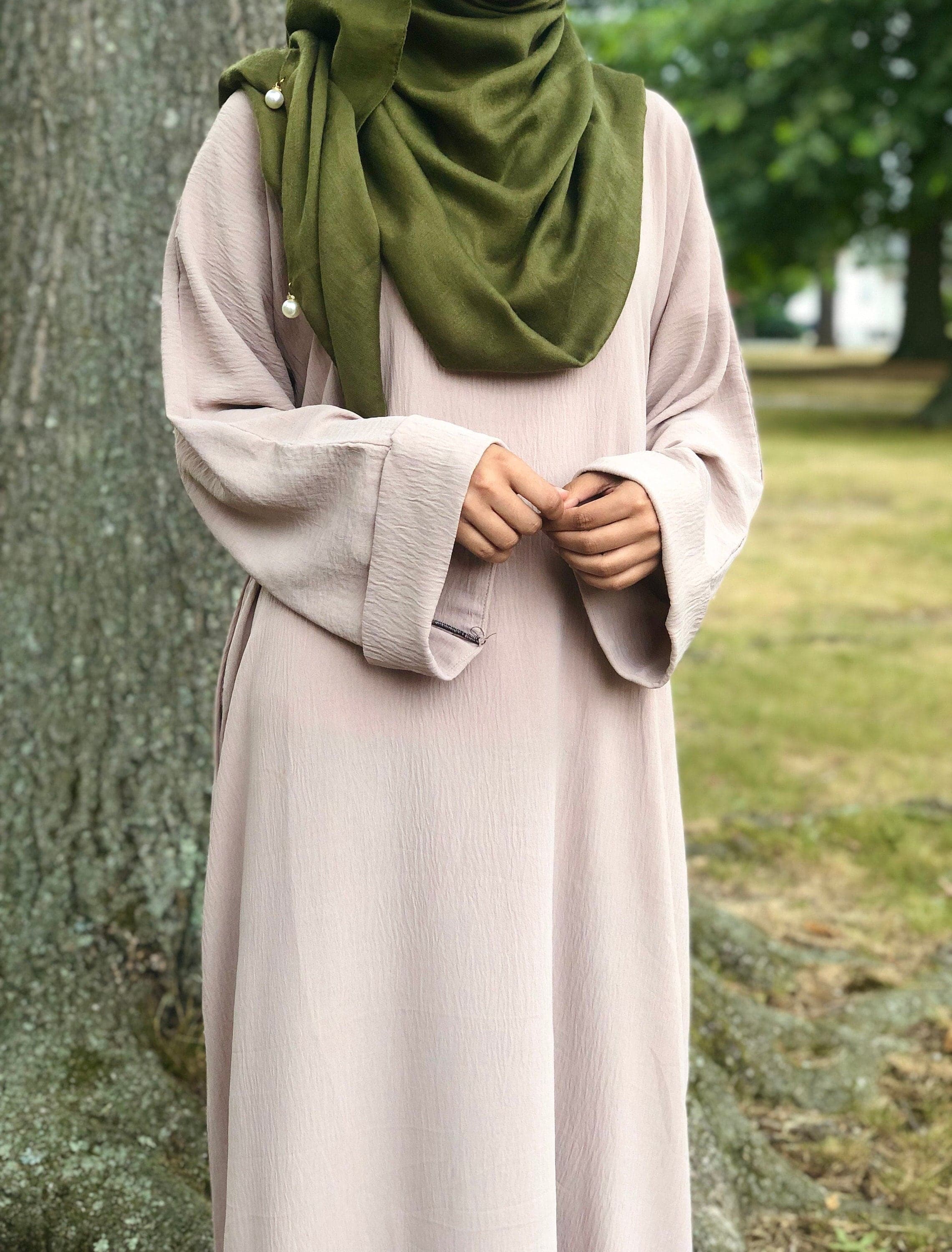 Dubai Everyday Abayas (Pockets)