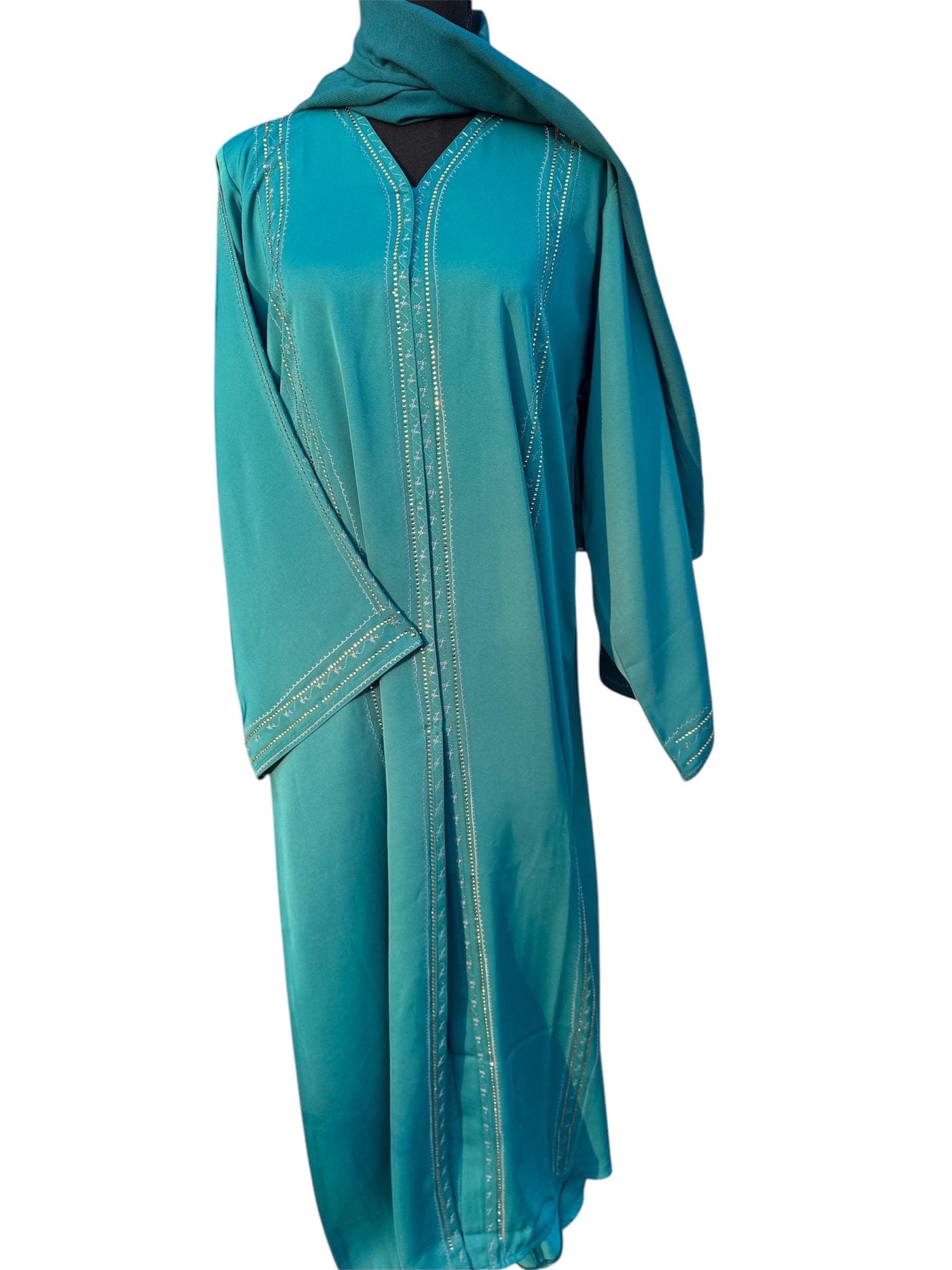 Isra Abaya Set - image 3