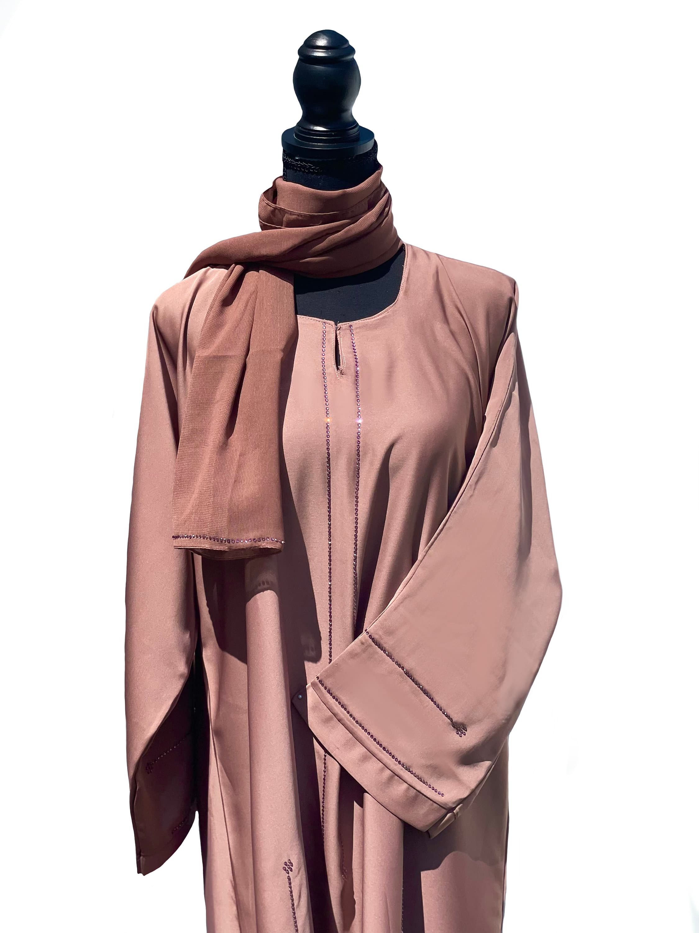 Zahra Abaya - image 5