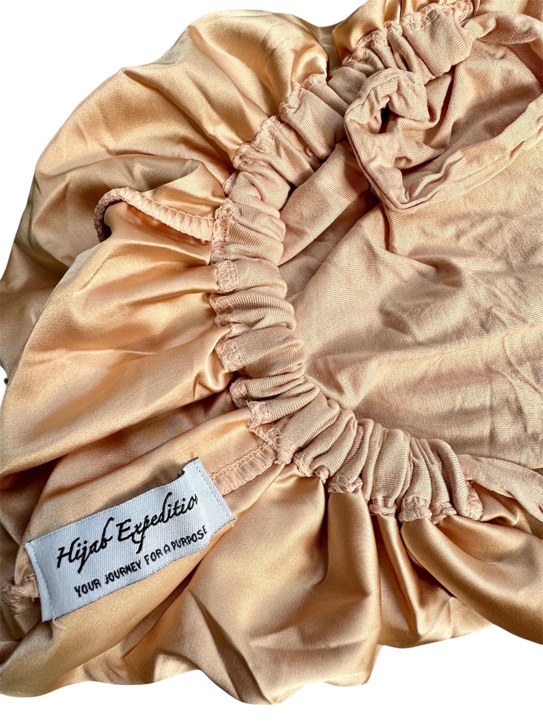 Jumbo Satin Underscarf - image 5