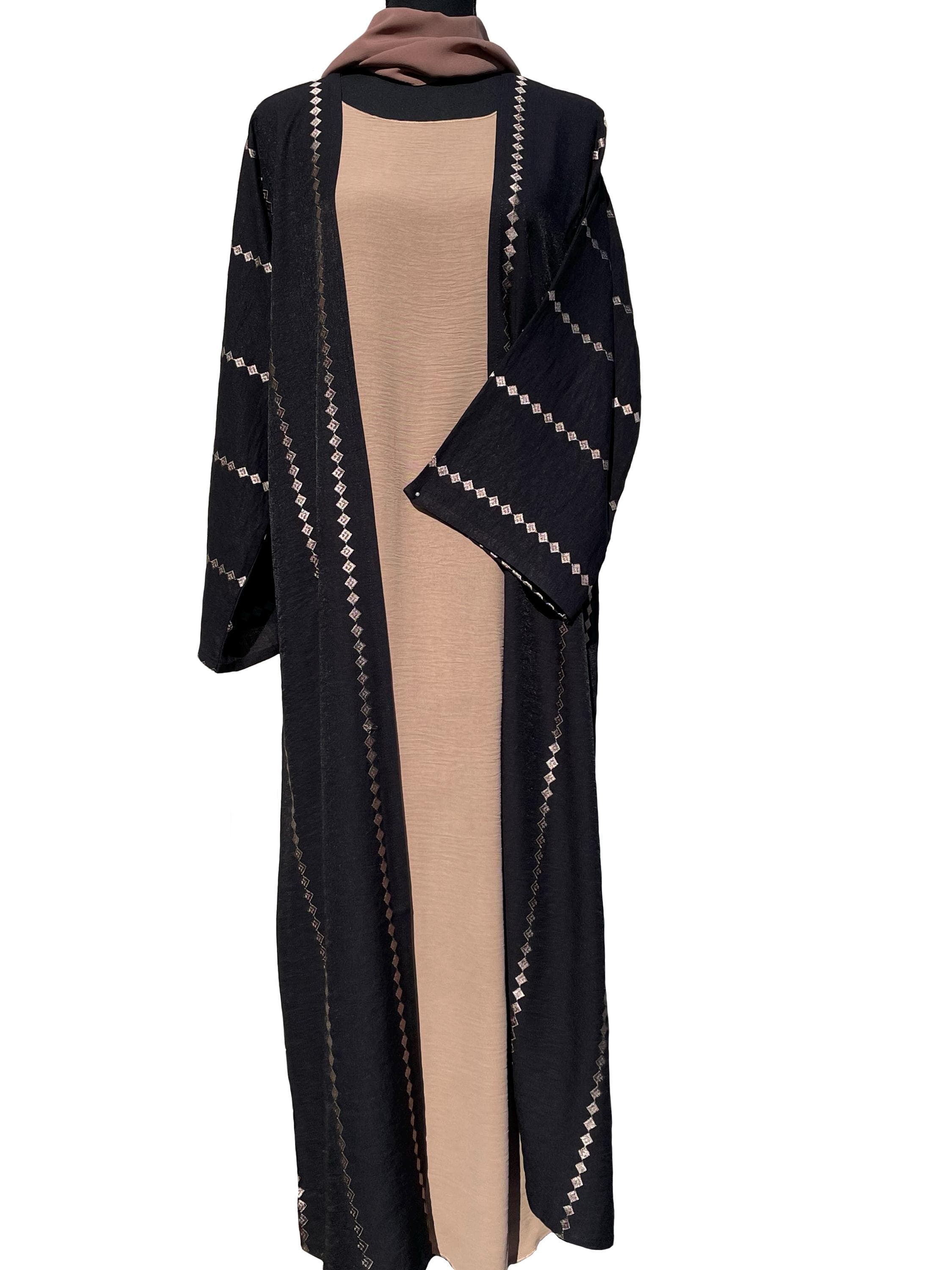 Baiza Abaya Set - image 3
