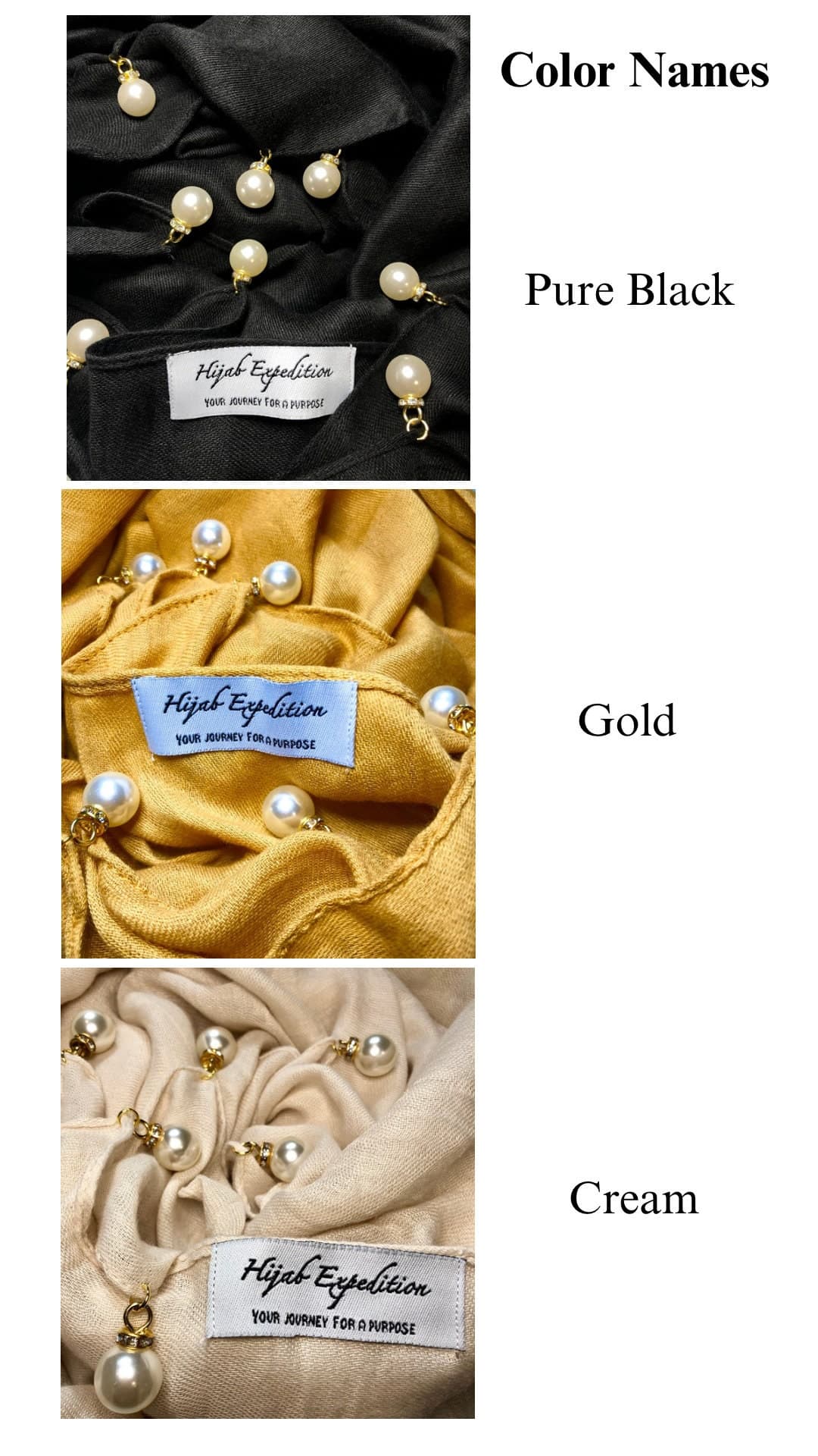 Pearl Woven Viscose - image 5