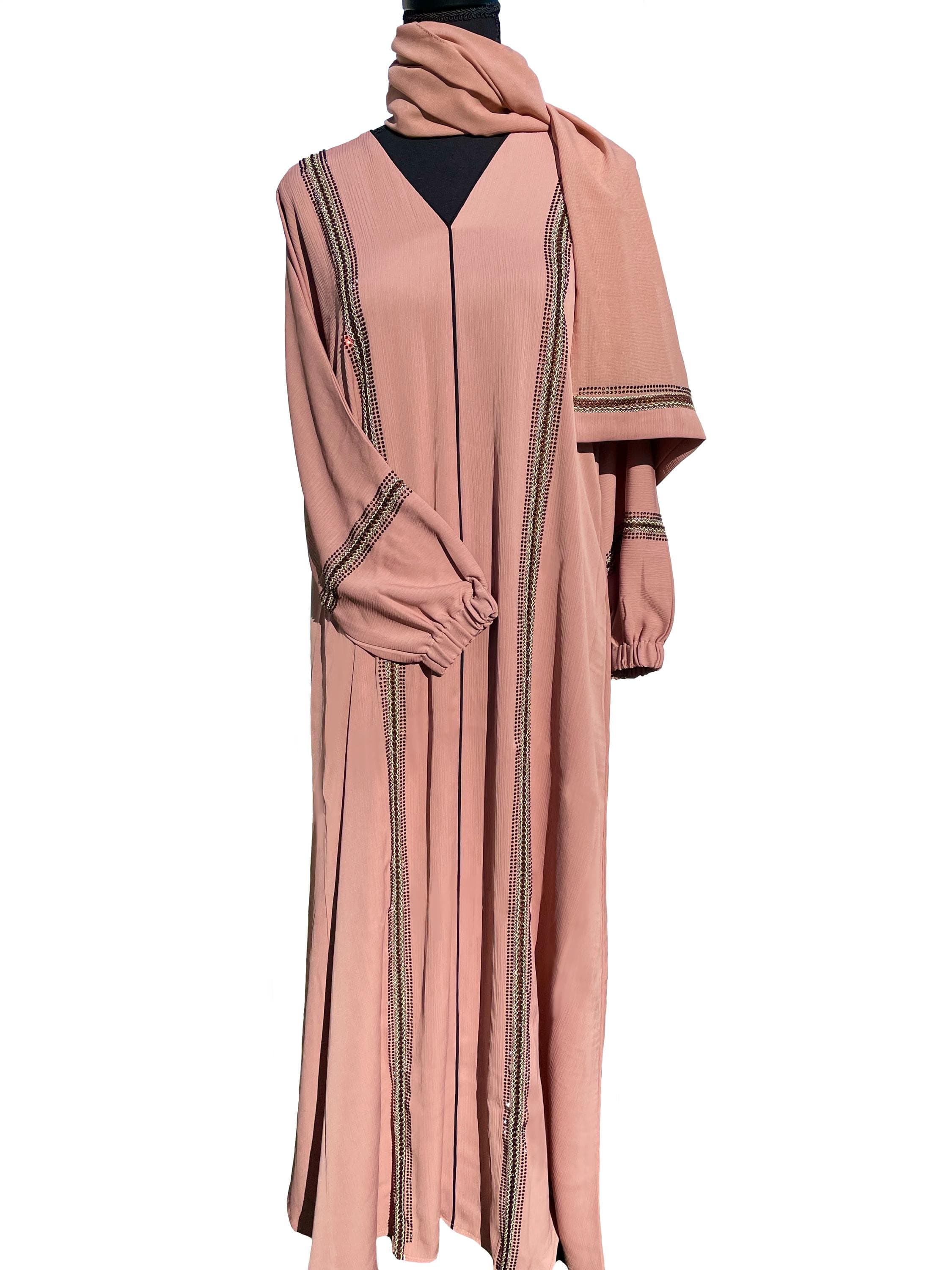 Jamilah Abaya - image 3