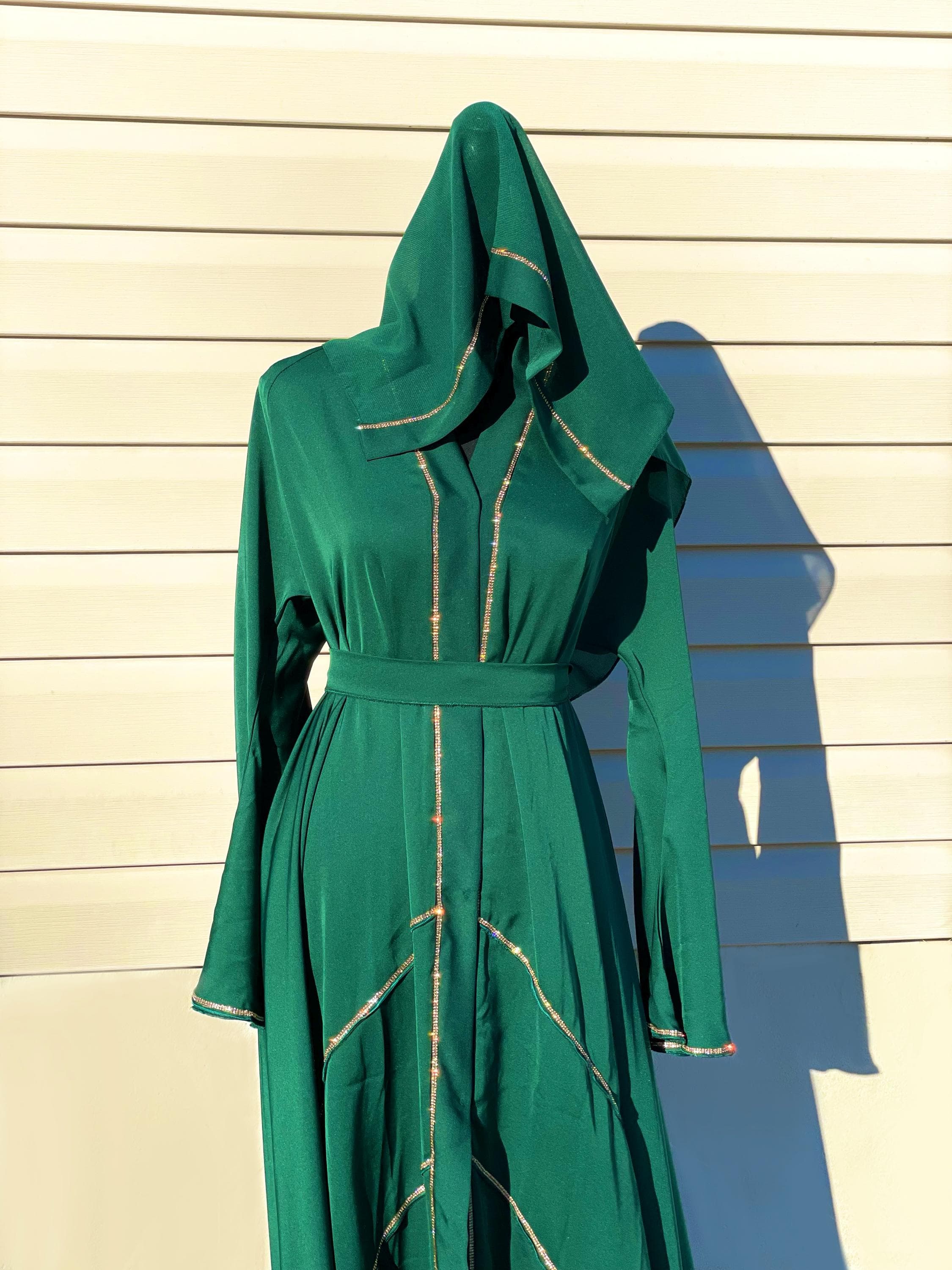 Hafsa Abaya - image 5