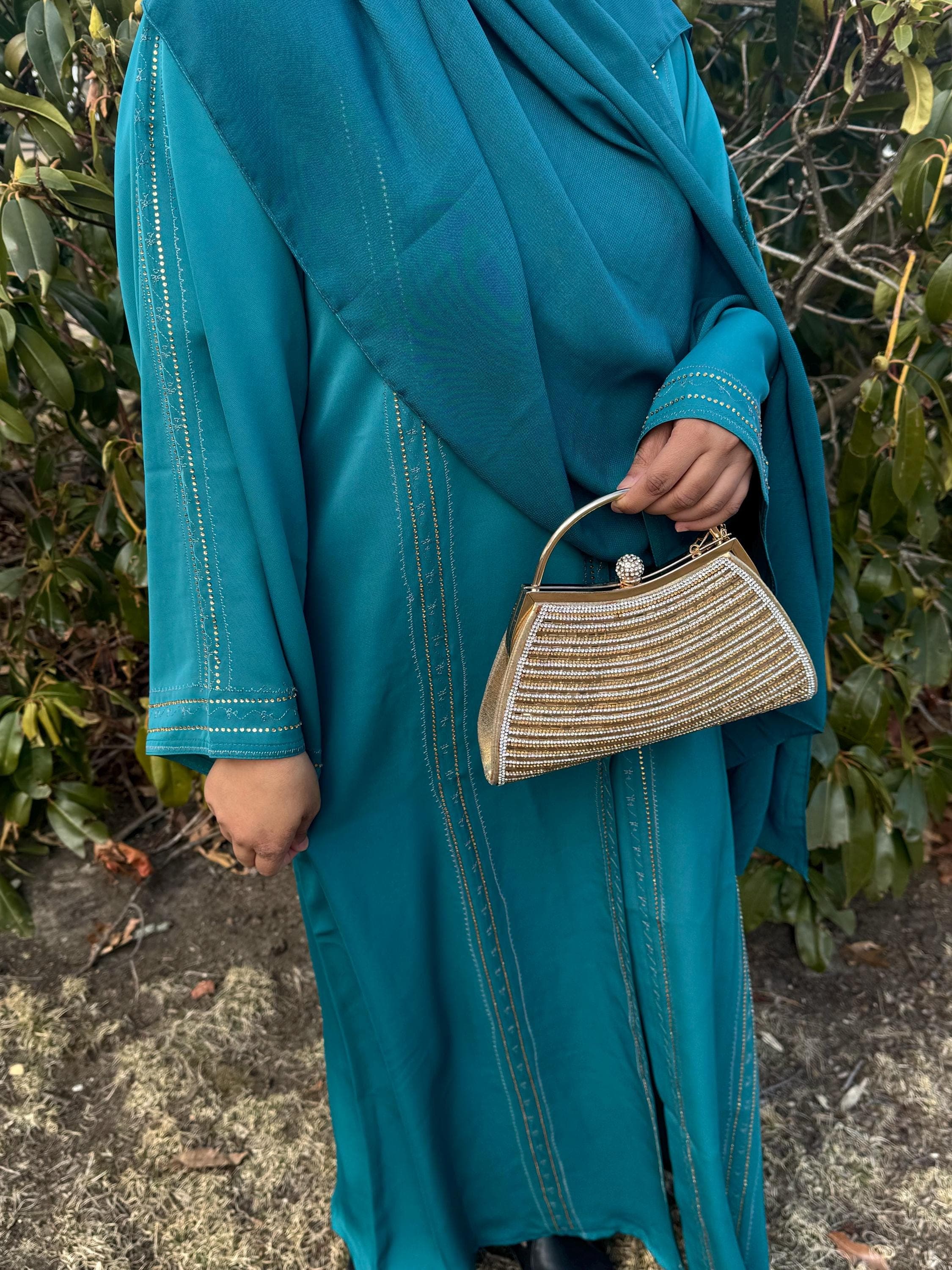 Isra Abaya Set - image 5