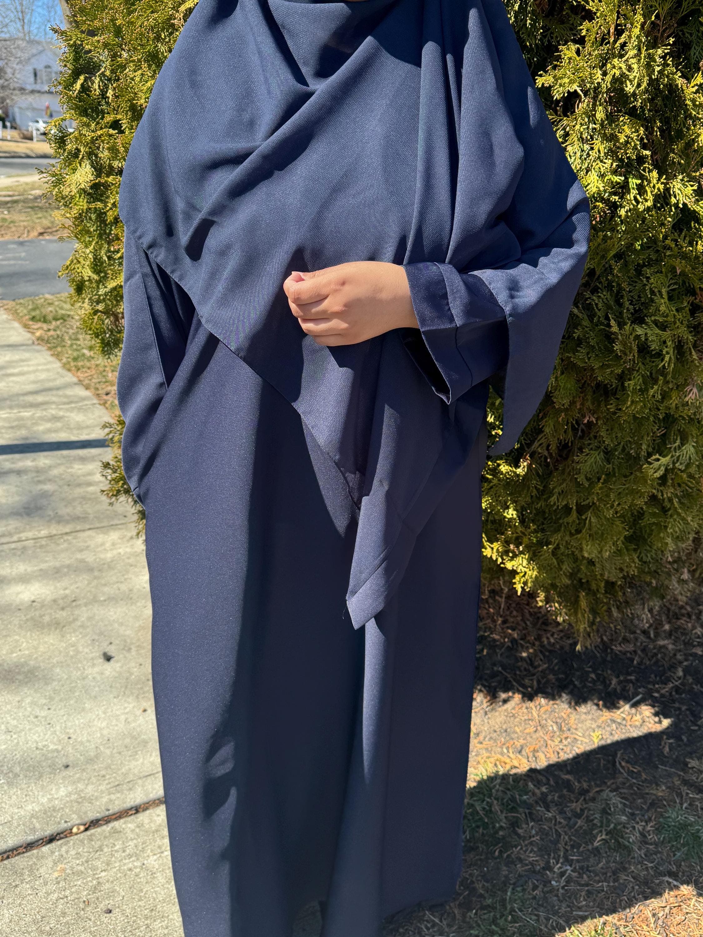 Premium Nida Abaya - image 4