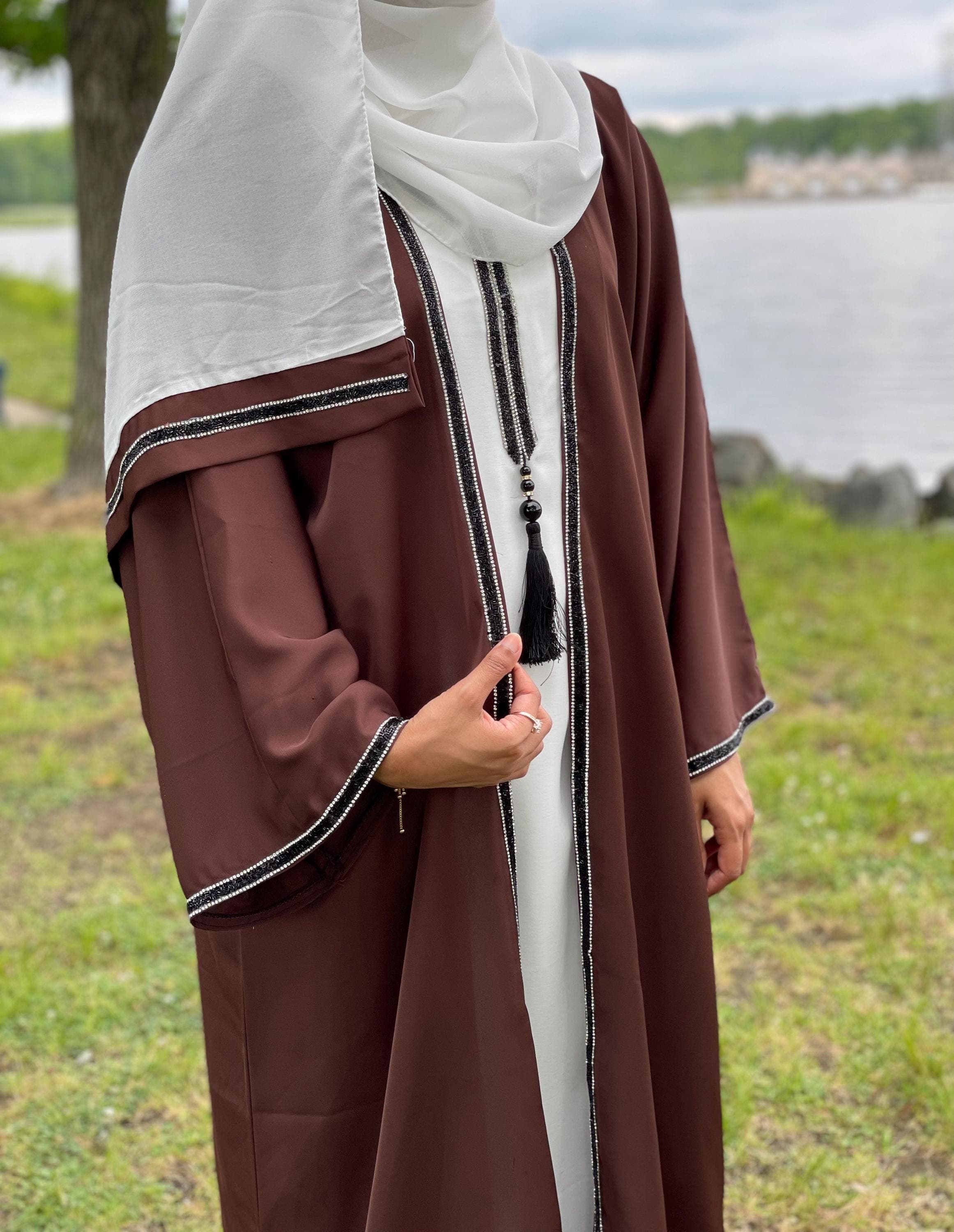 Ameerah Abaya Set