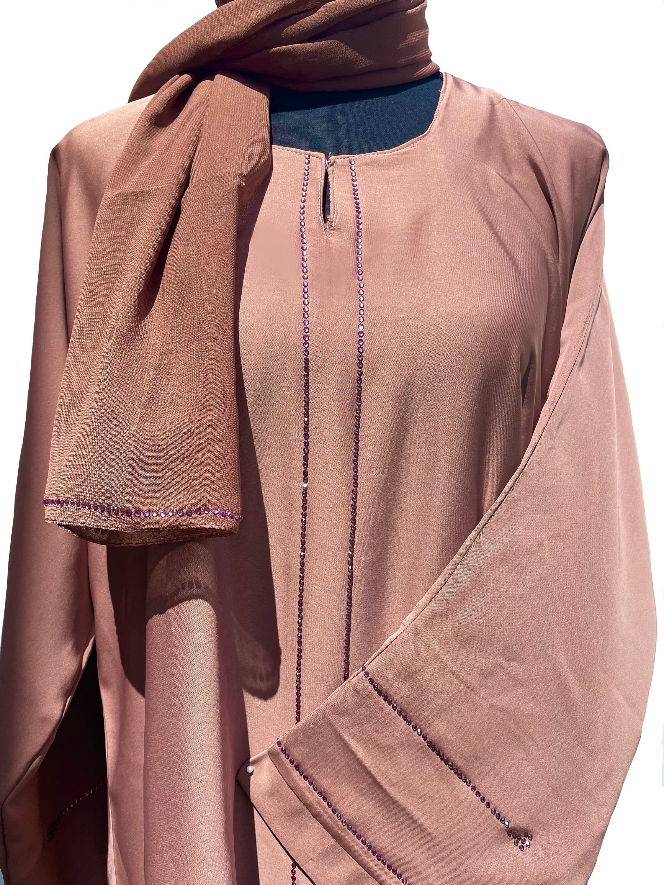 Zahra Abaya - image 4