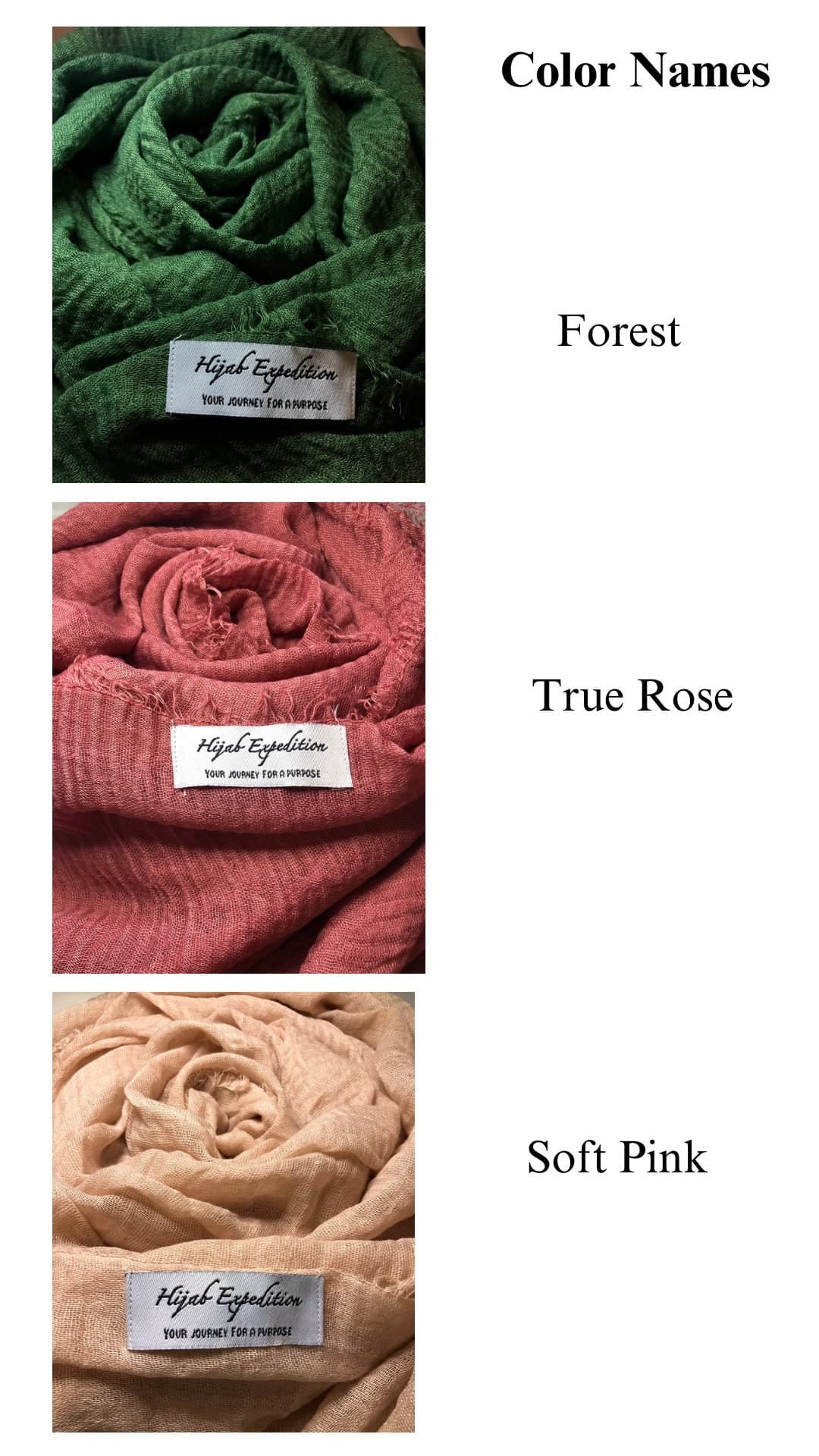 Premium Crinkle Cotton - image 3