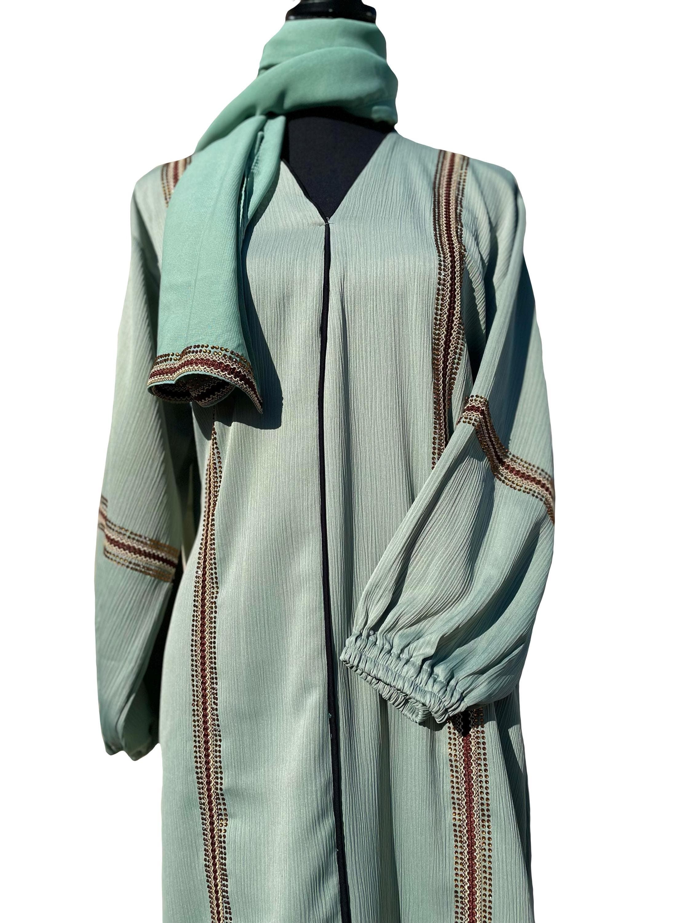 Jamilah Abaya - image 5