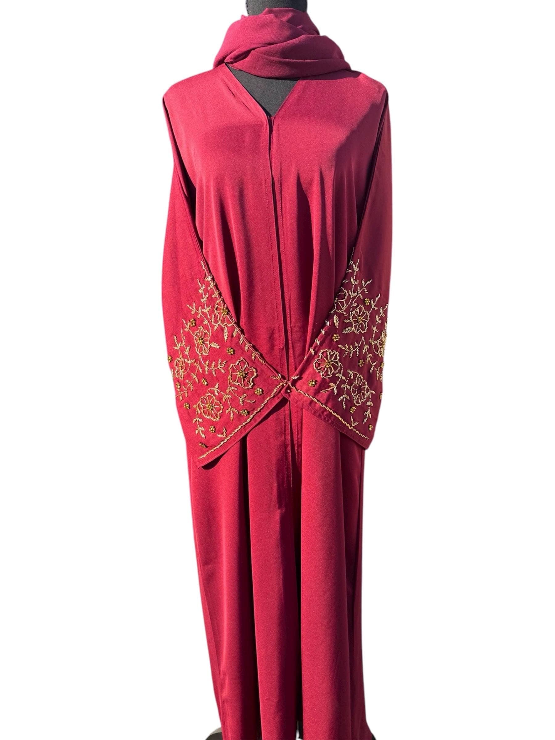 Warda Abaya Set - image 4