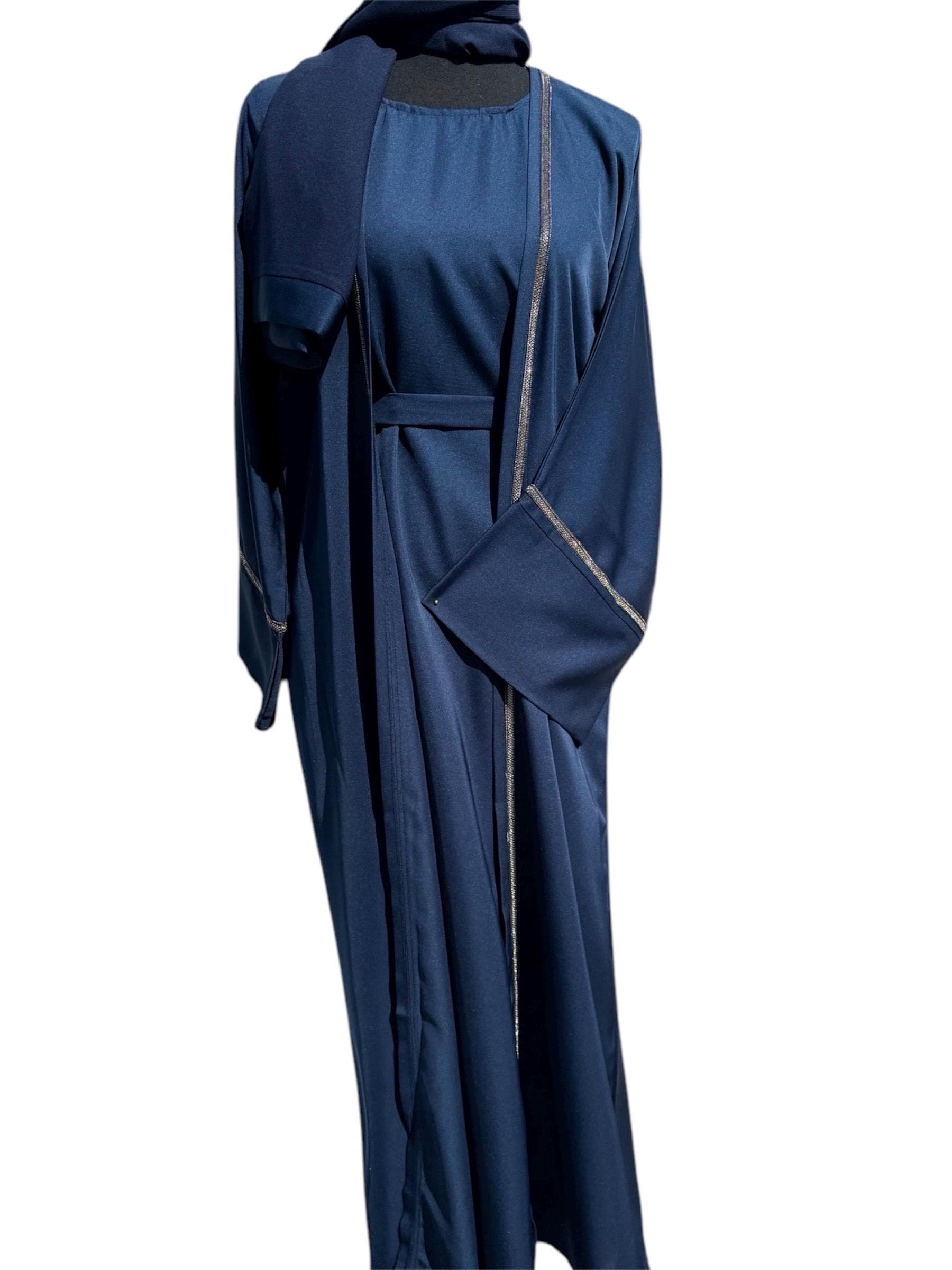 Ruqayda Abaya Set - image 4