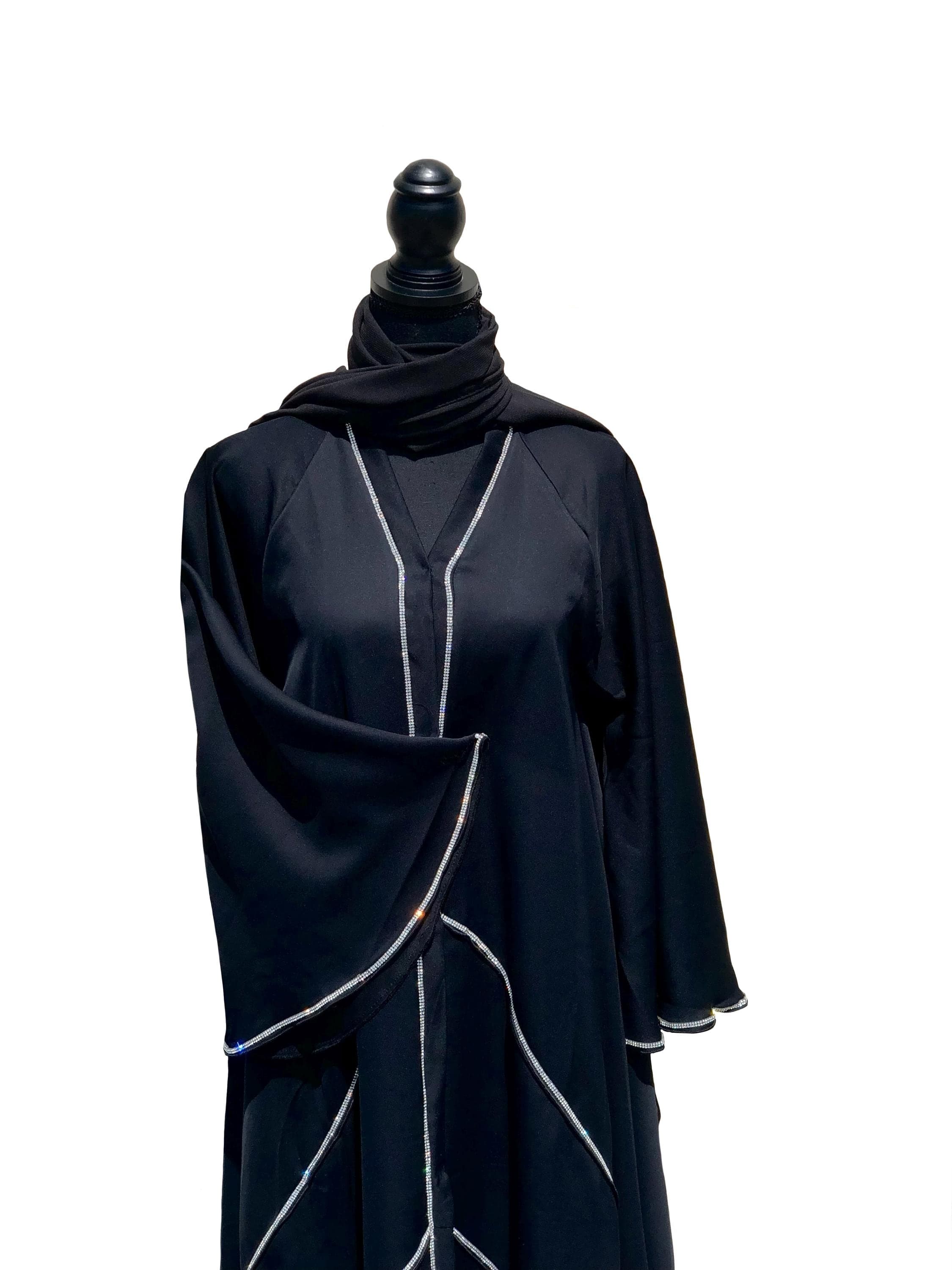 Hafsa Abaya - image 4