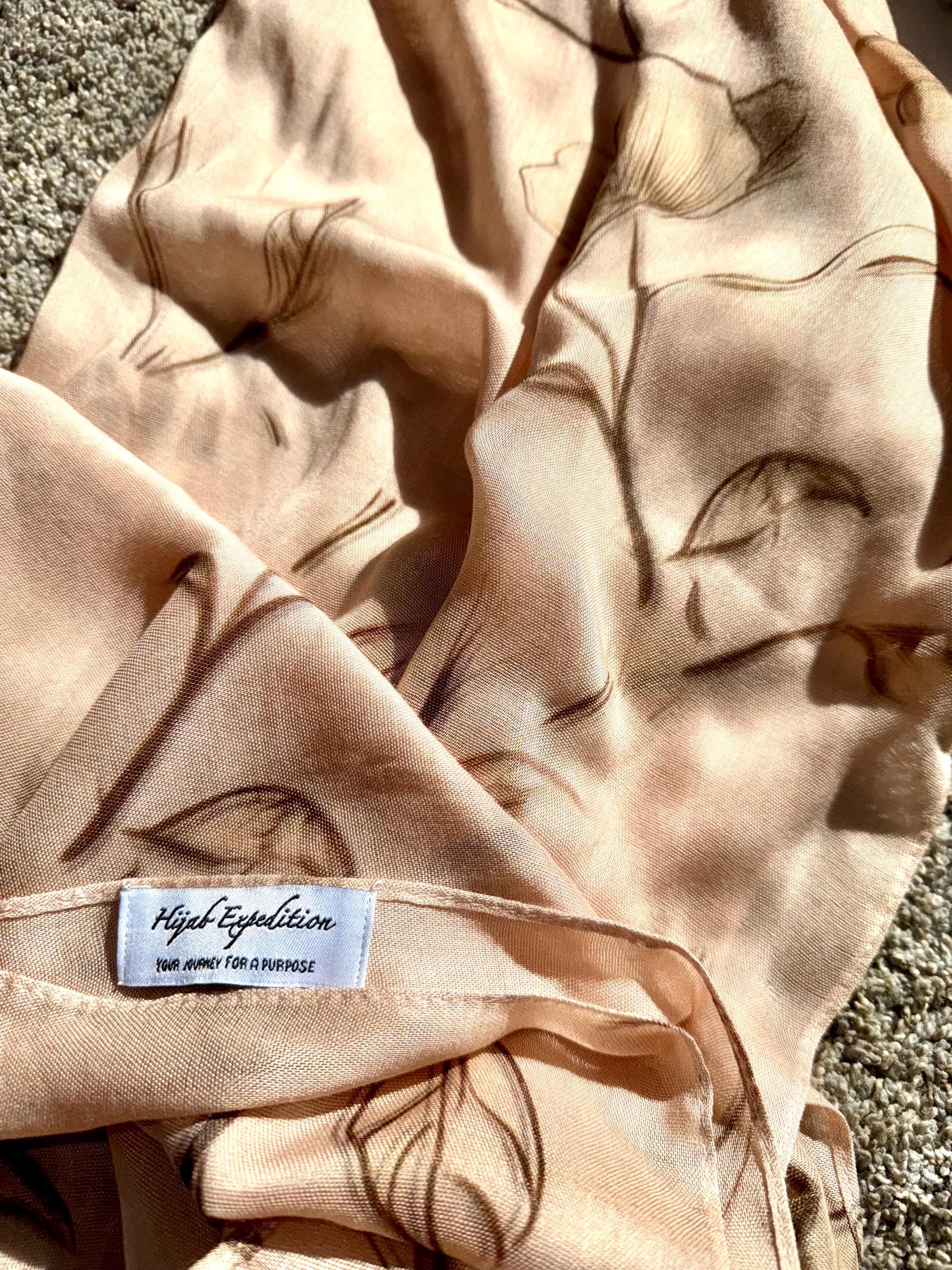 Modal Printed Hijabs - image 4