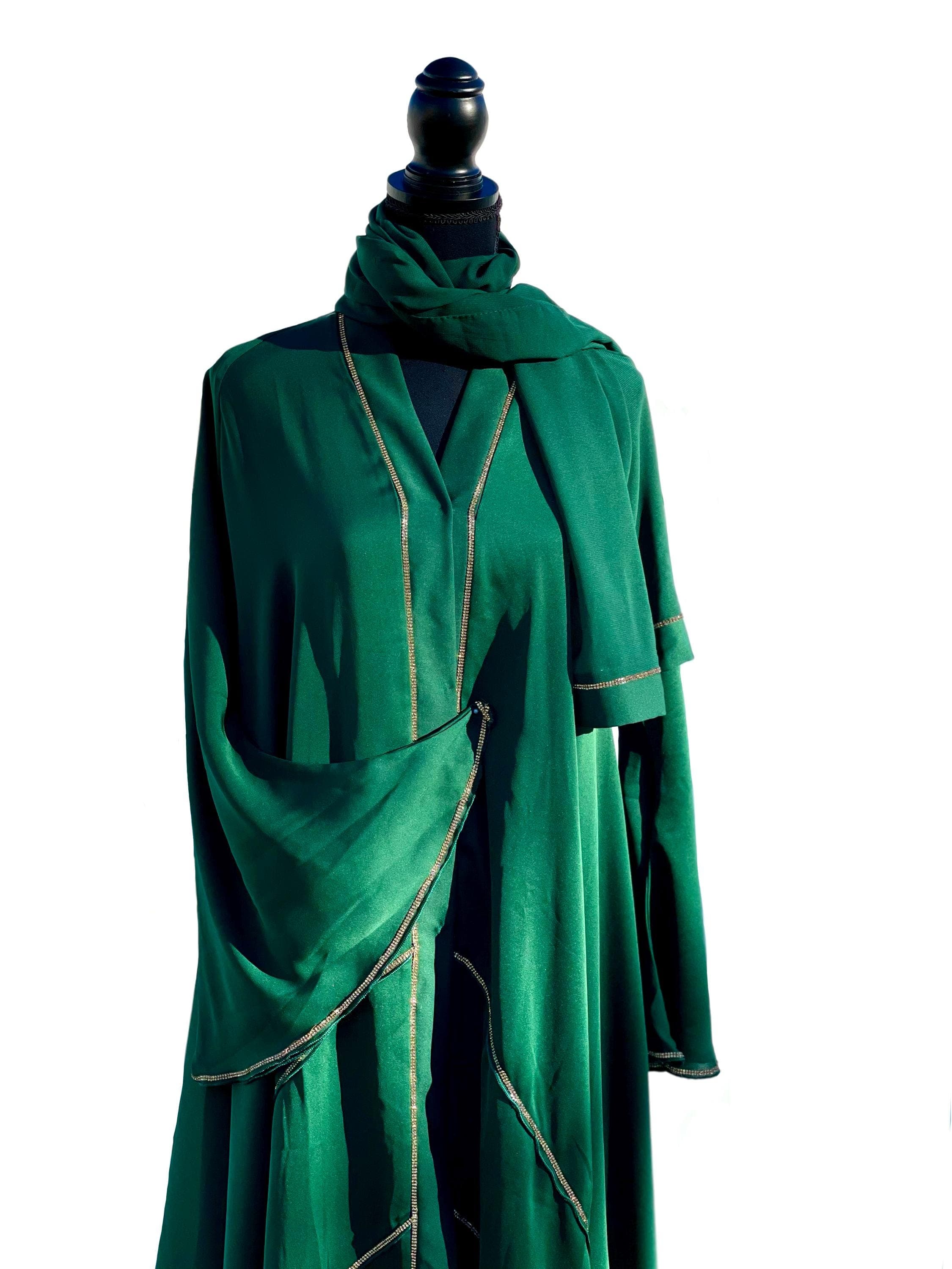 Hafsa Abaya - image 3