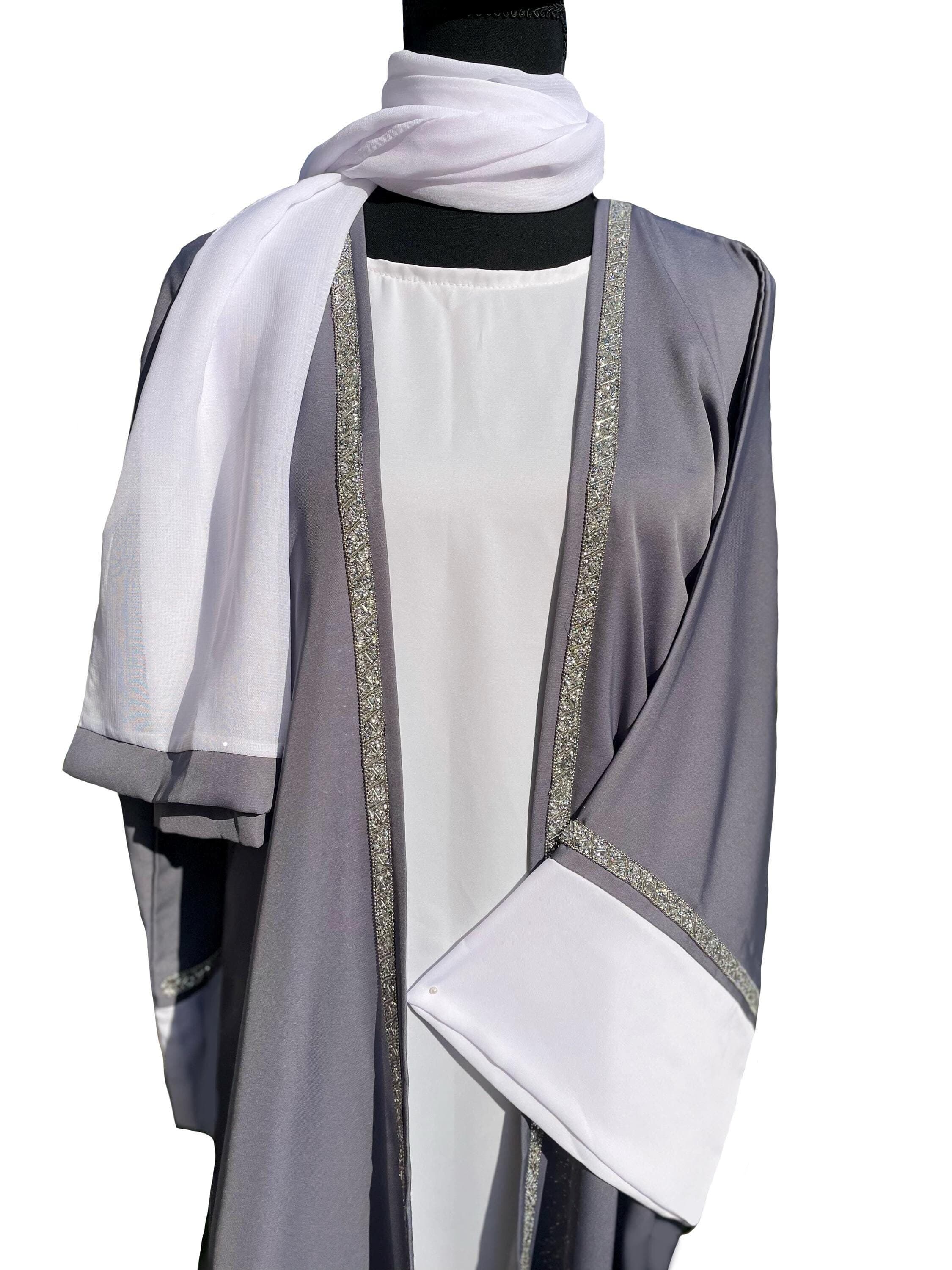 Nabeela Abaya Set