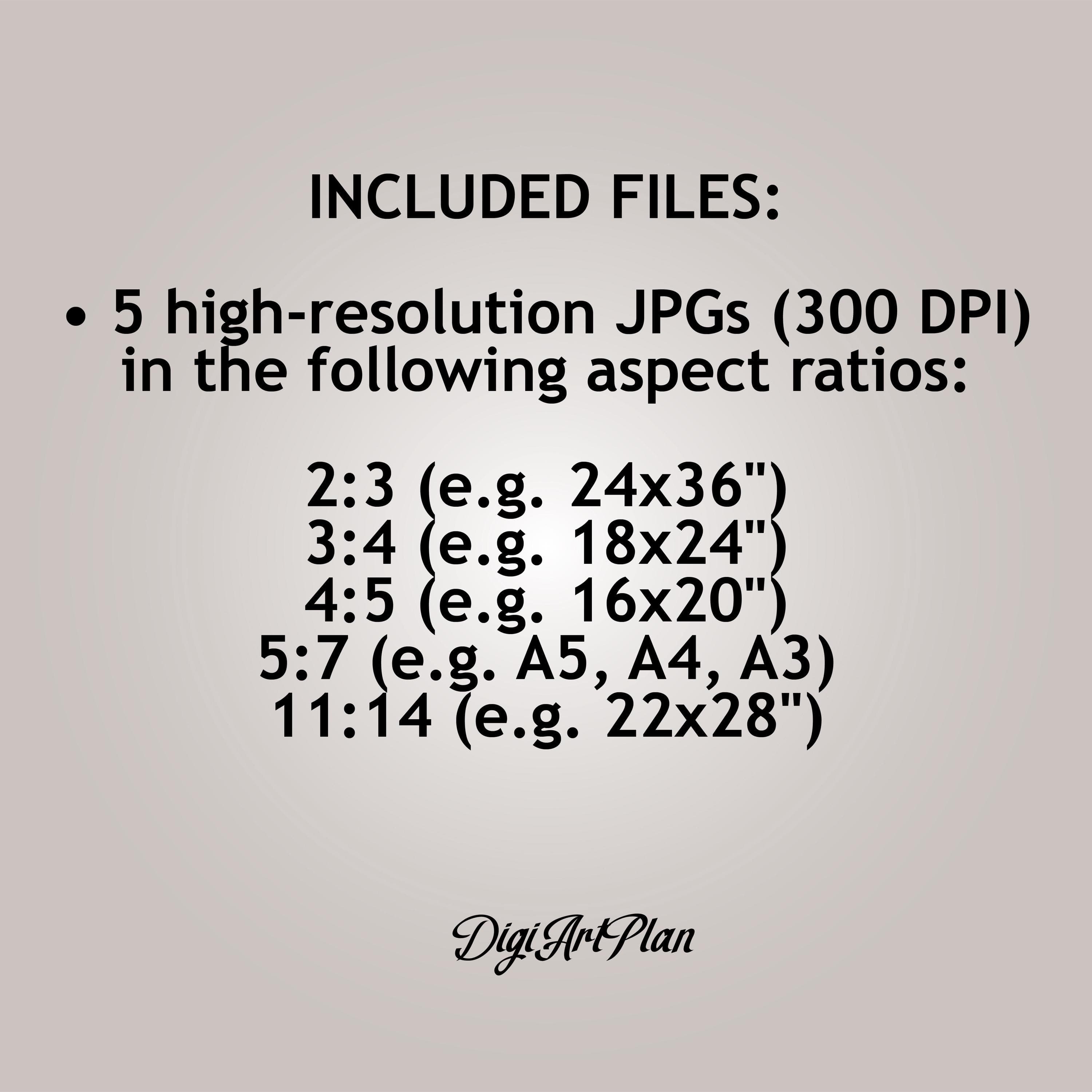 Friends TV Show Apartment Floor Plan (Digital Download) - image 5