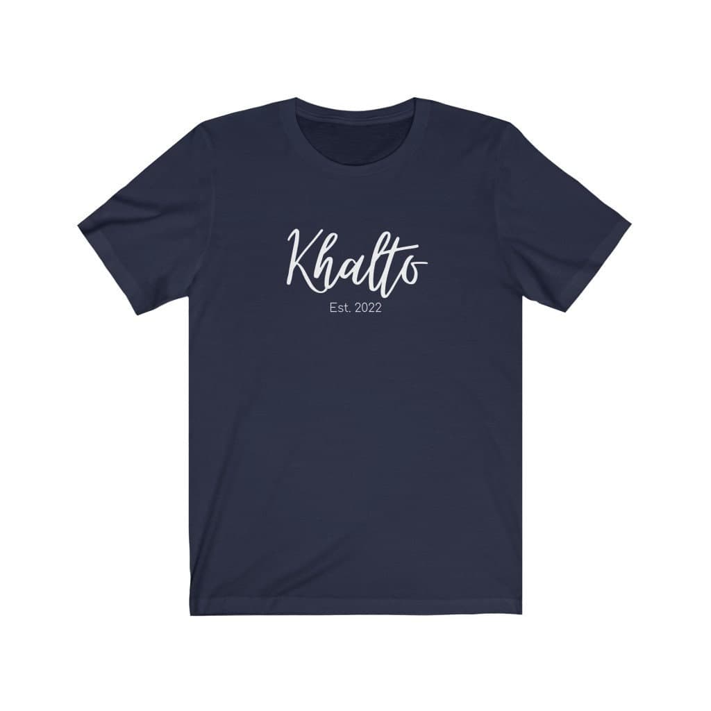Khalto Aunt Est. Arabic T-shirt, Pregnancy Announcement, Arabic aunt shirt, Teta Gift, Amto Shirt, aunt promotion, new baby gift, Eid Gift - image 5