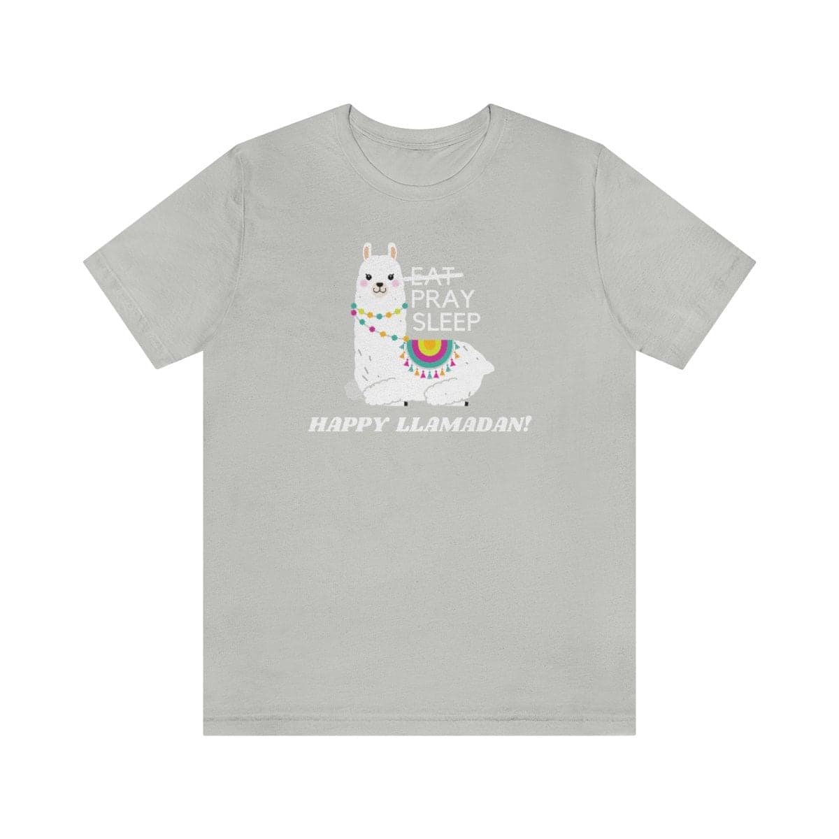 Happy Llamadan Ramadan T-shirt, Ramadan Gift, Ramadan shirt, Eid gift, Muslim gift, Ramadan decor - image 5