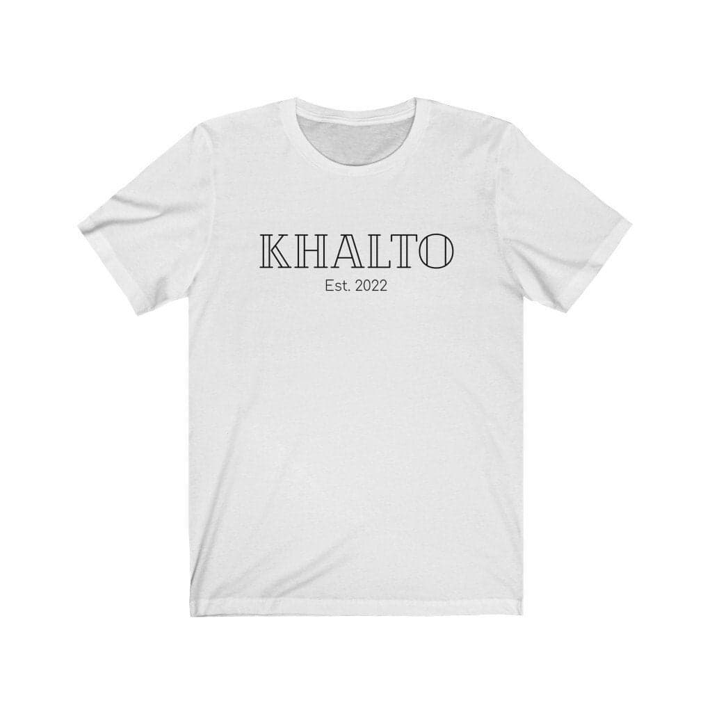 Khalto Aunt Est. Arabic T-shirt V2.0, Pregnancy Announcement, Arabic aunt shirt, Teta Gift, Amto Shirt, aunt promotion, new baby gift, Eid - image 3