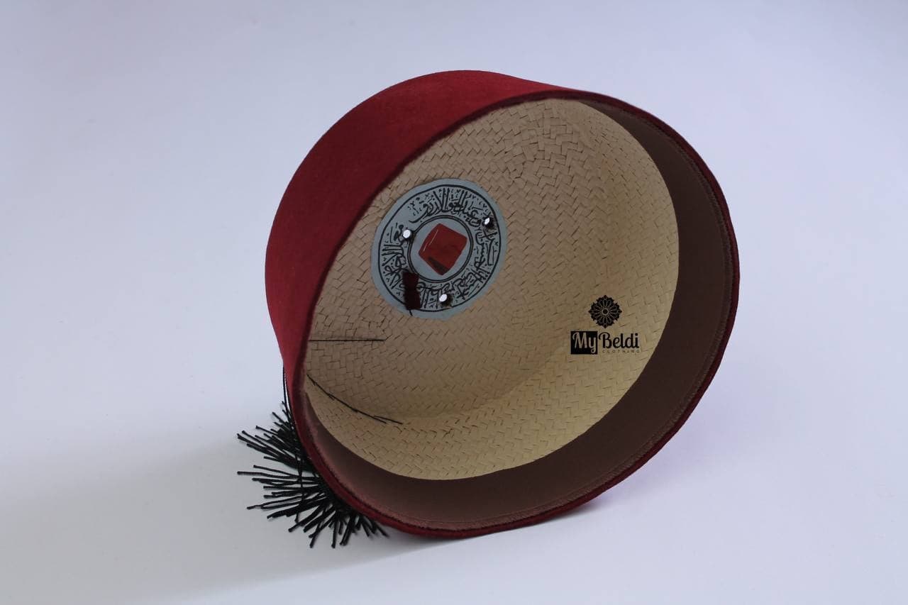 Fez Hat for men Hassira