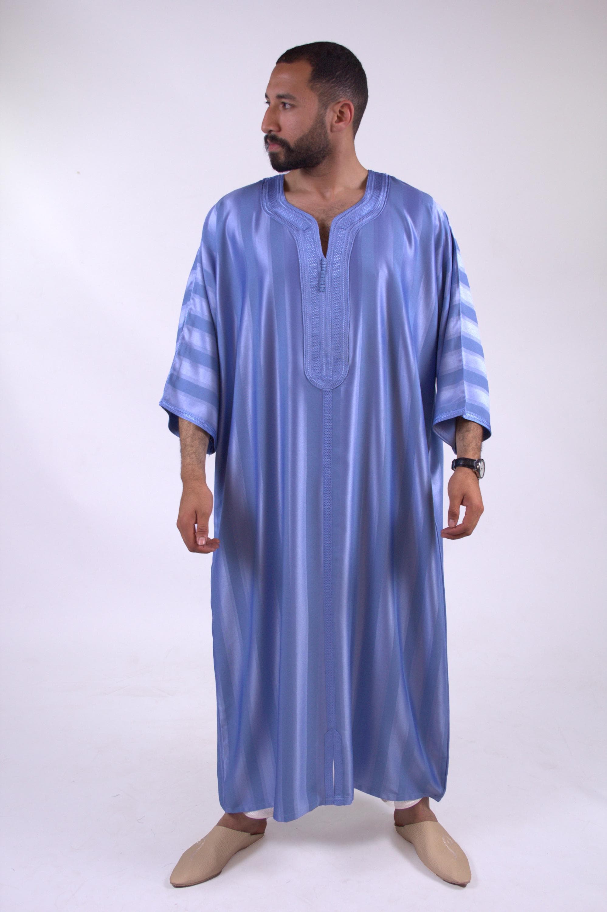 Premium Jawhara Gandoura for Men