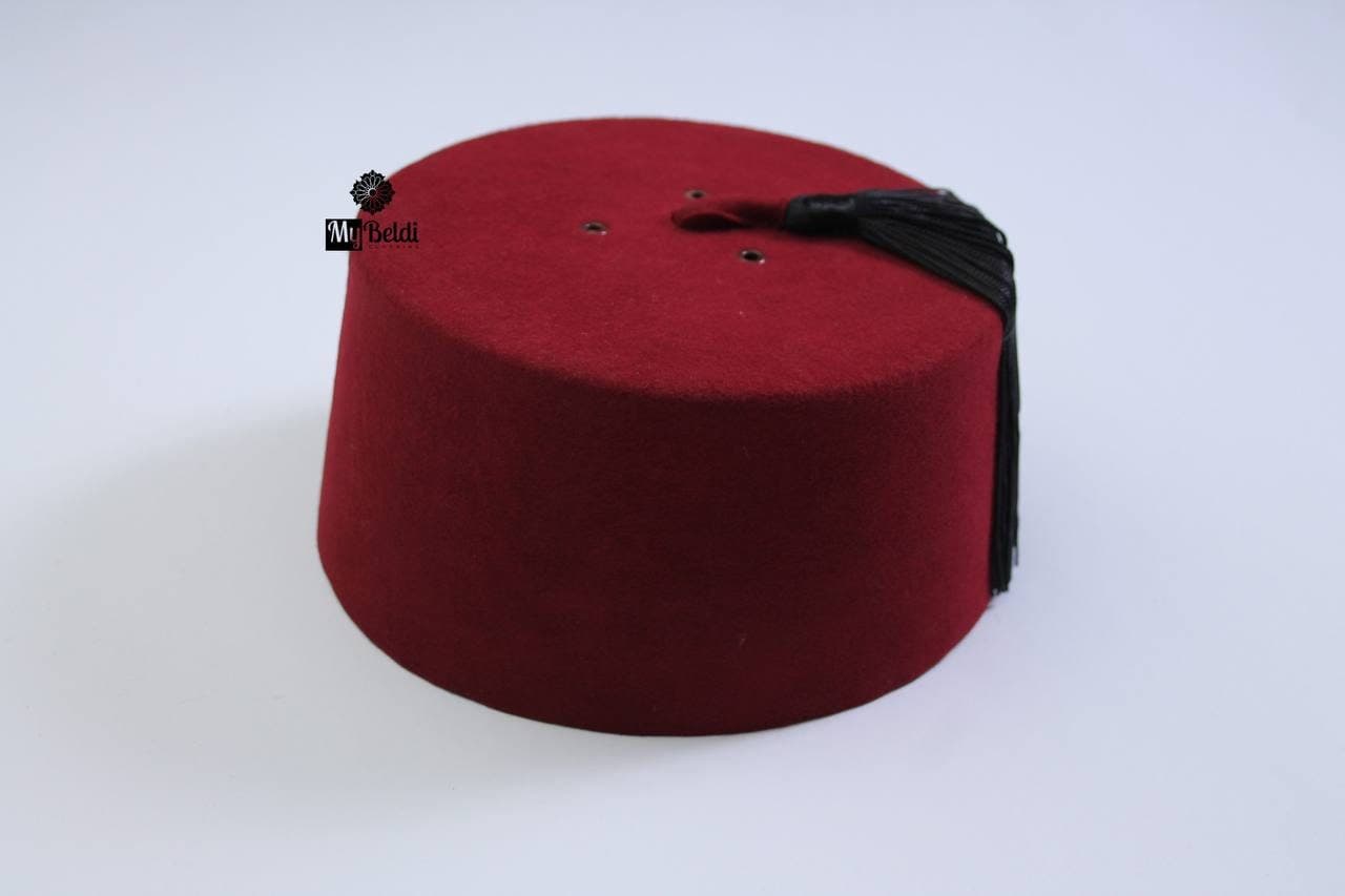 Fez Hat for men Hassira