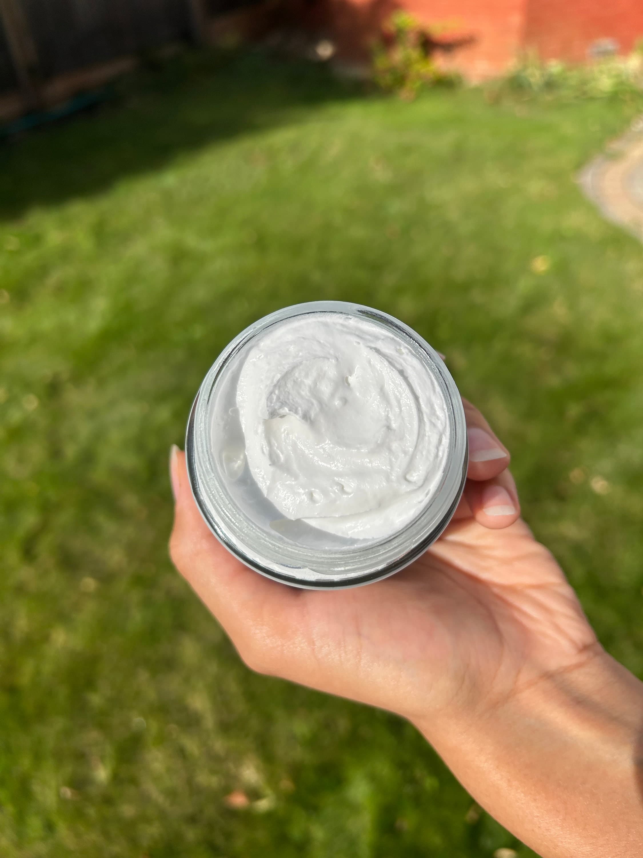 Grass-Fed Tallow Bundle: Unscented Halal Skin Cream - 2x 200g - image 5