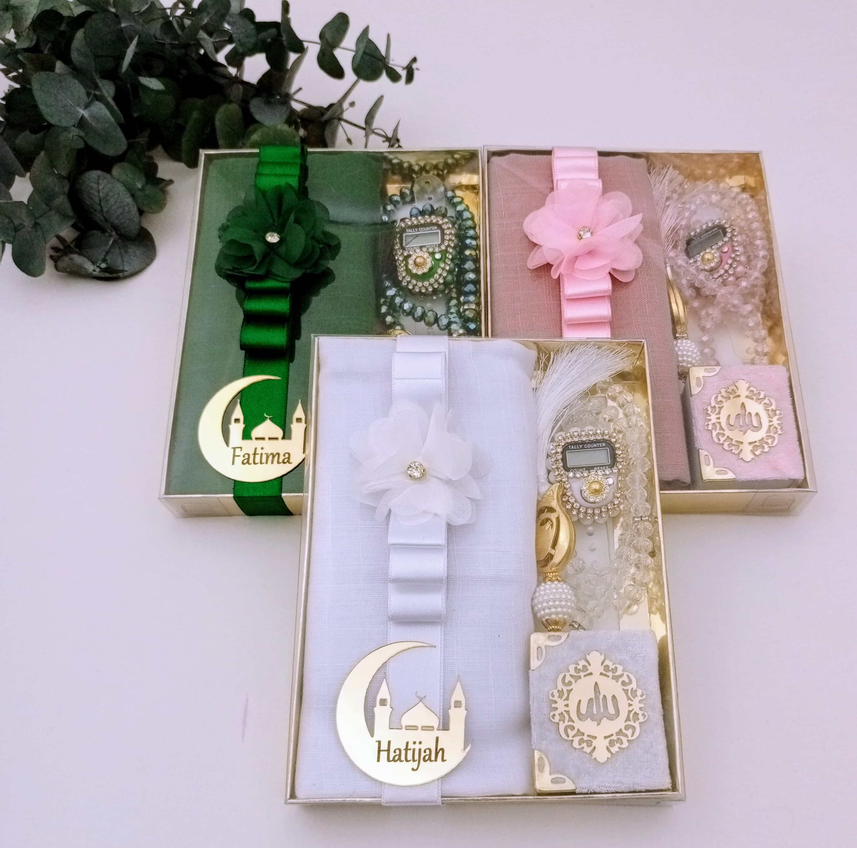 Mother's Day Gifts | Eid Gift | Wedding Gift | Birthday Gift | Couple Set Gift - image 5
