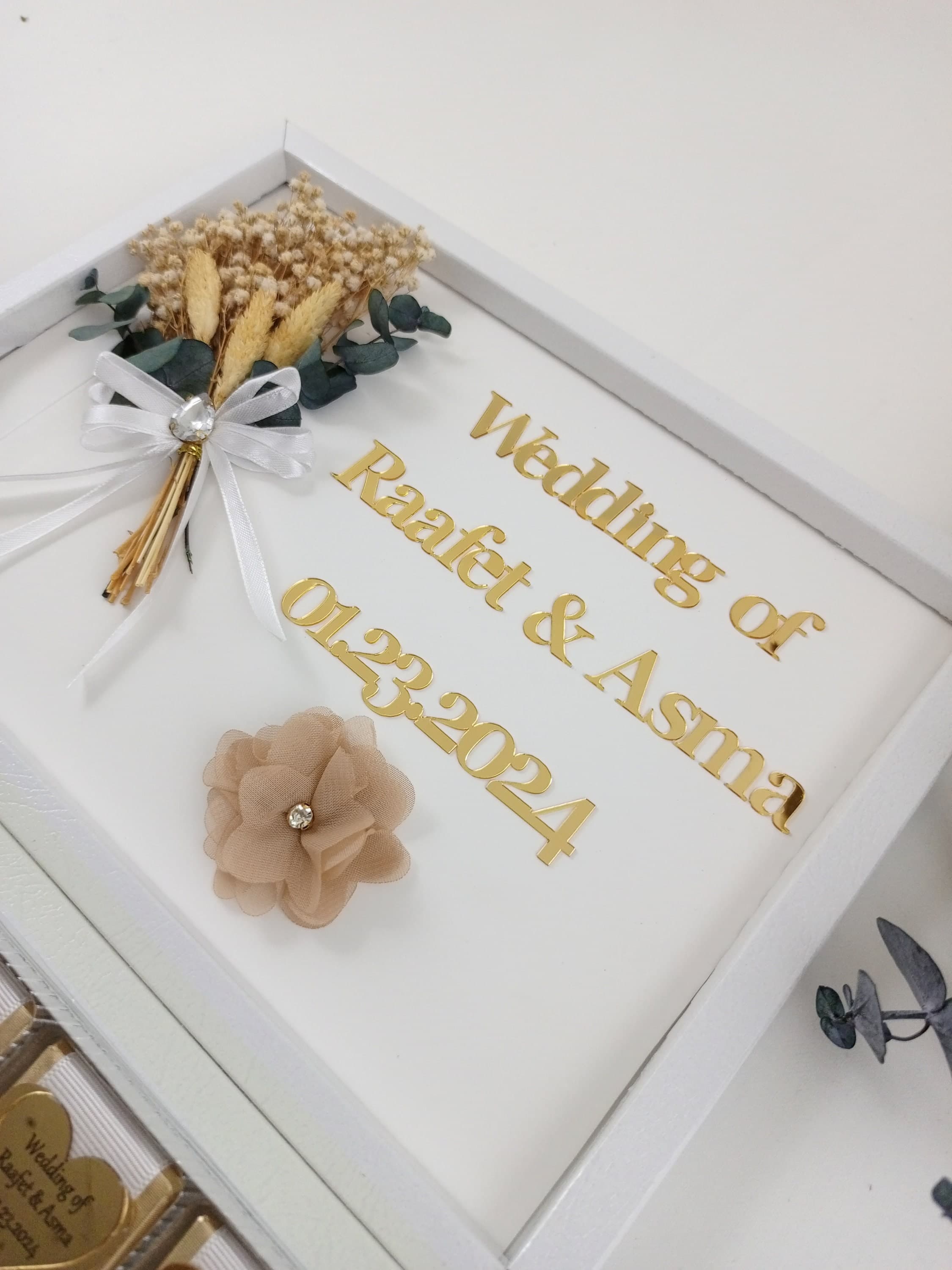 Luxury Wedding Chocolate Favors, Engagement Gift - image 4
