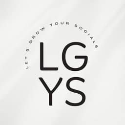 LetsGrowYourSocials