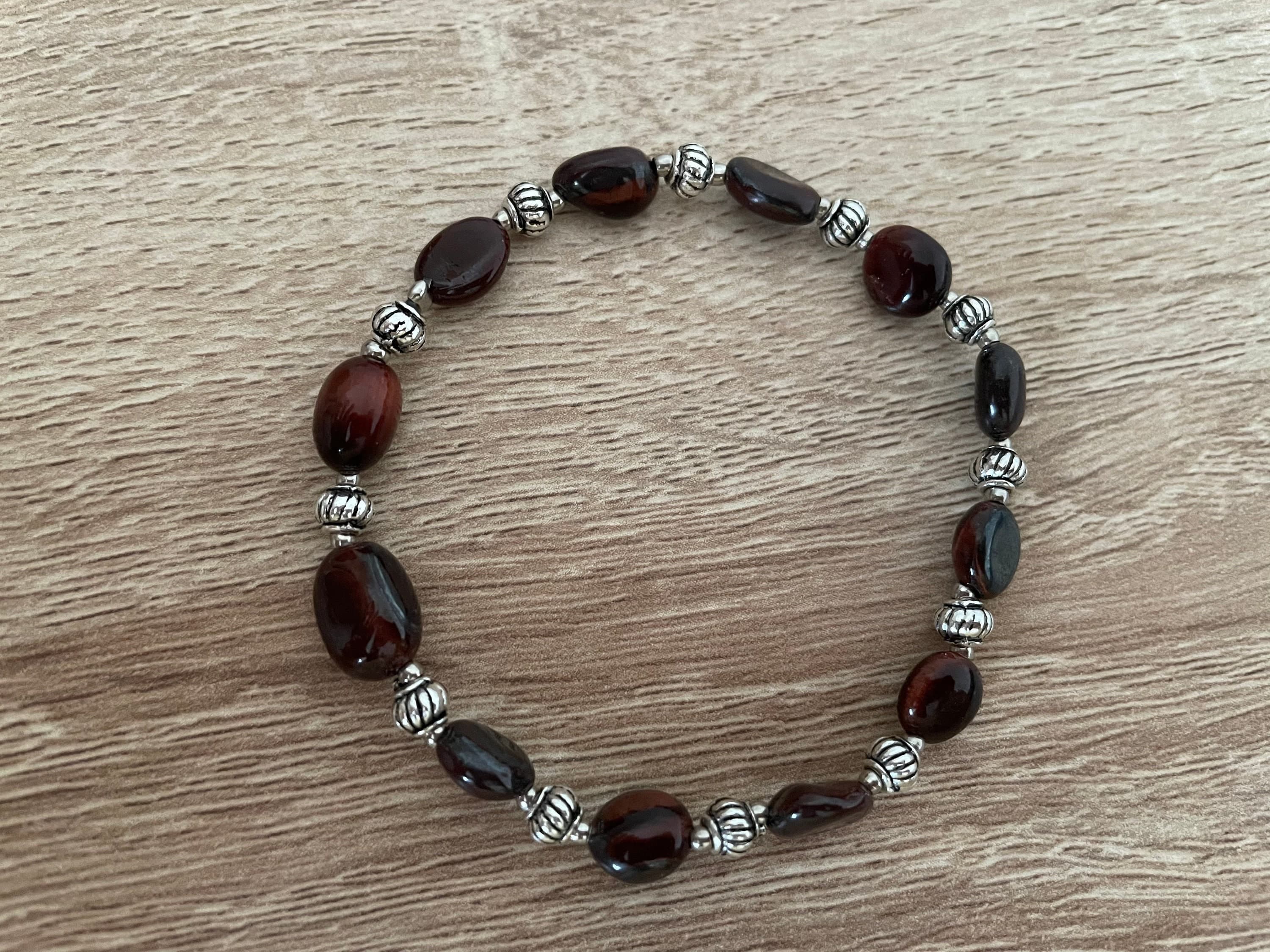 Tiger’s Eye Bracelet