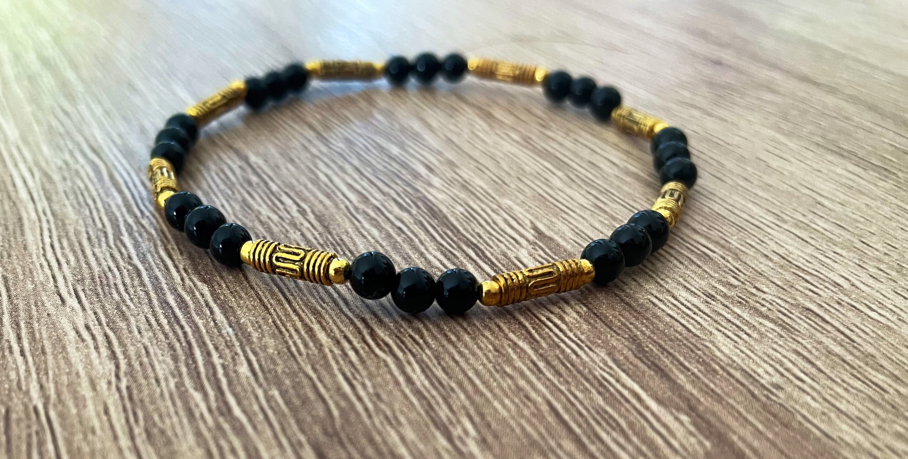 Black Onyx Bracelet - image 5