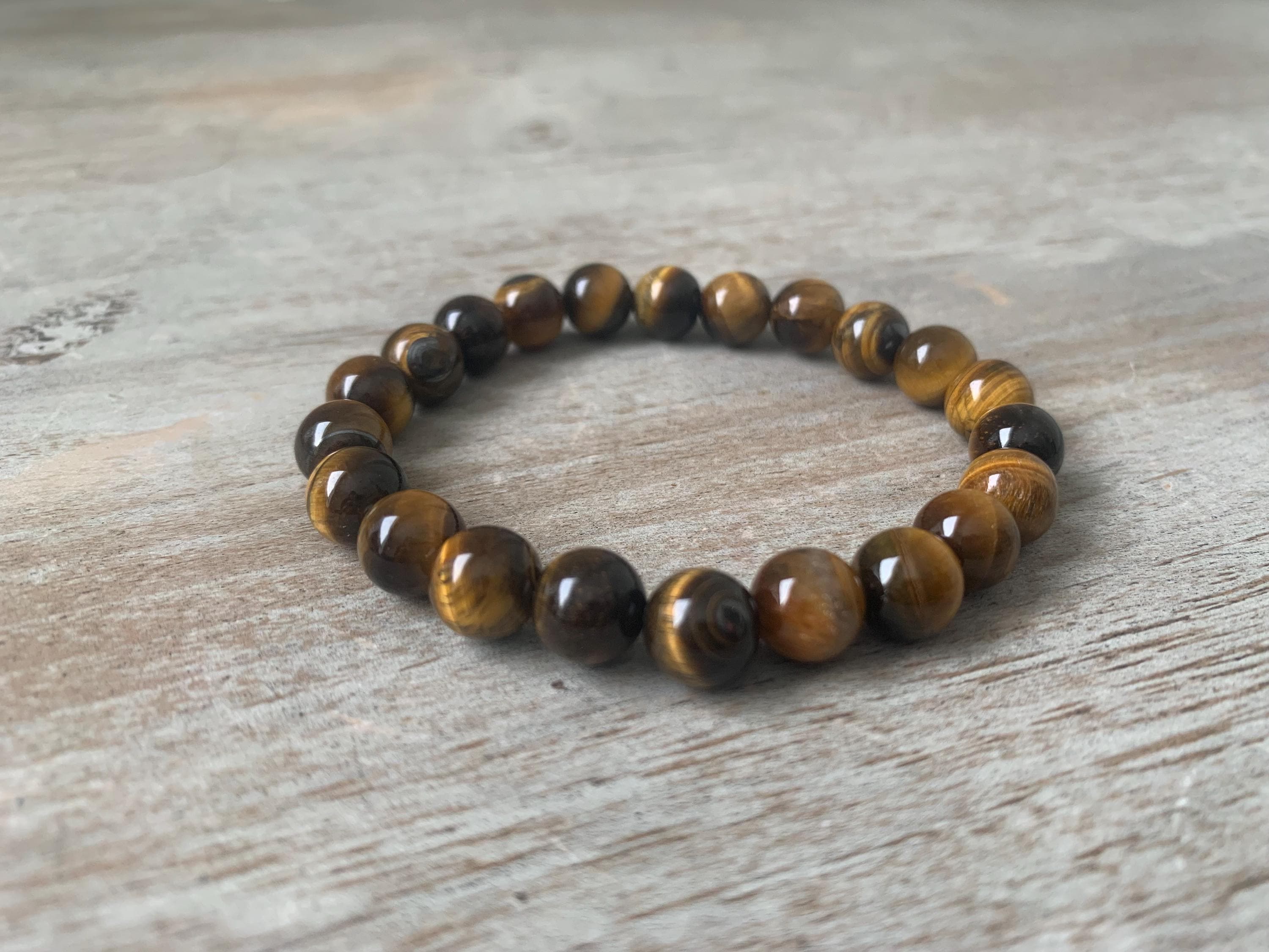 Tigers Eye Bracelet
