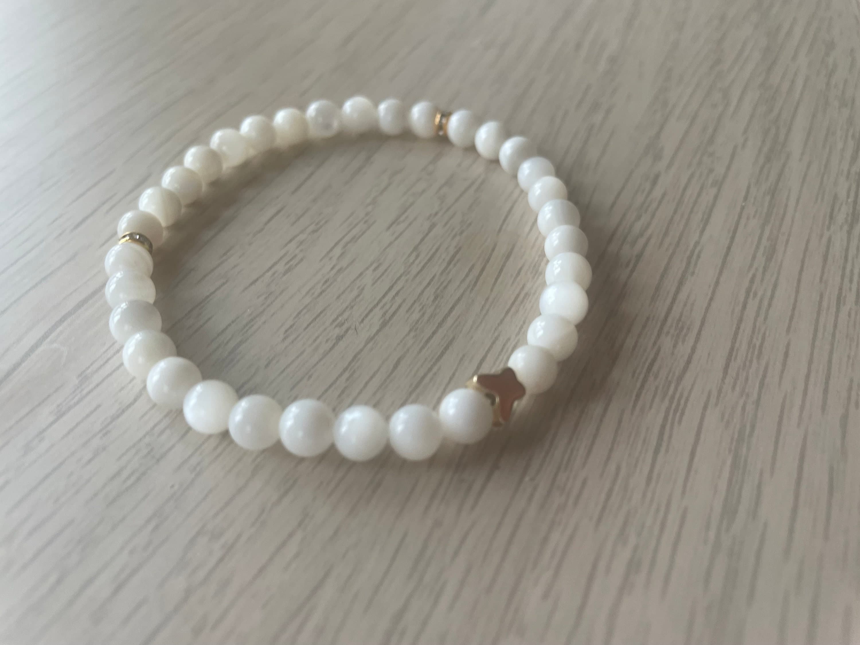 Shell Tasbih Bracelet (33 Beads) - image 5